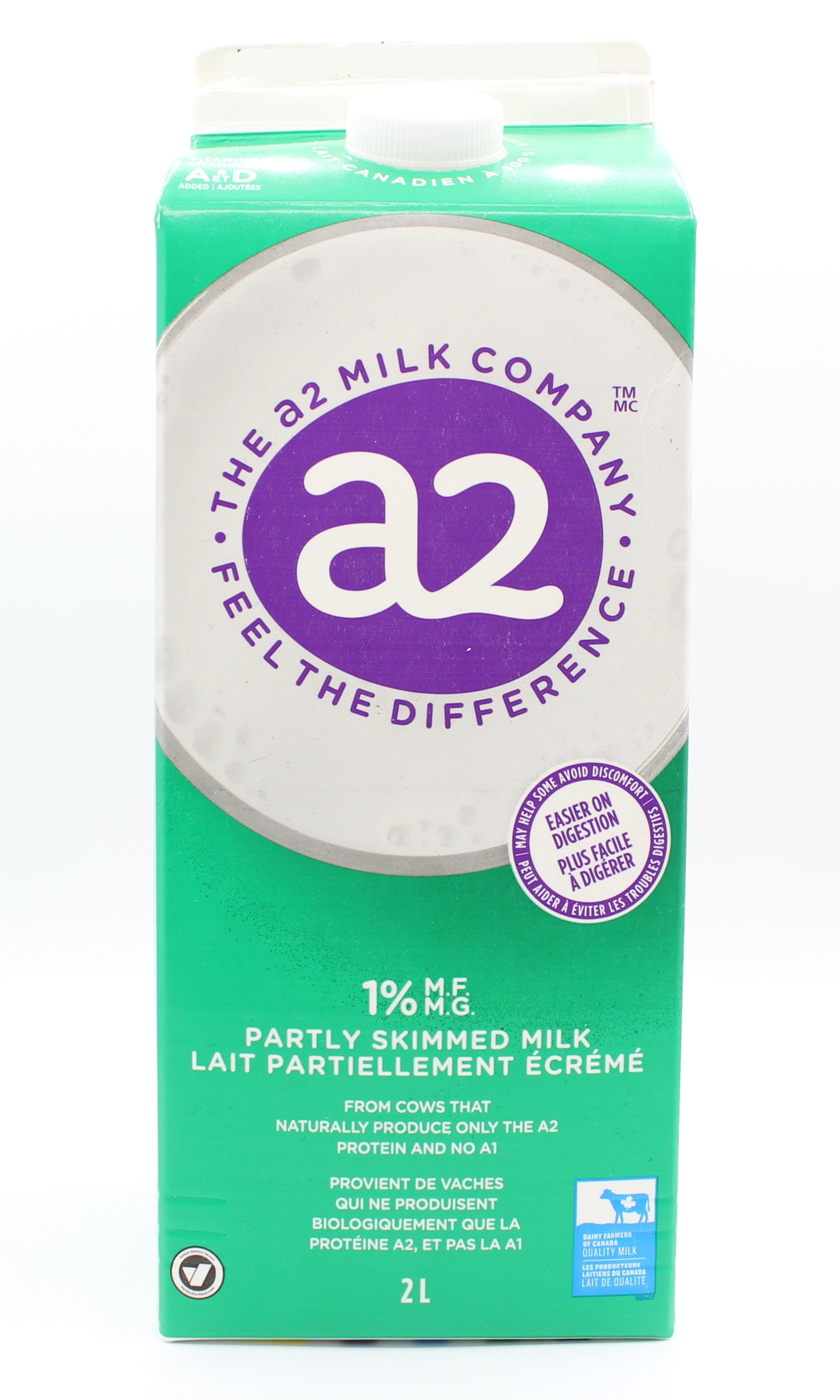 1% Partly Skimmed Milk