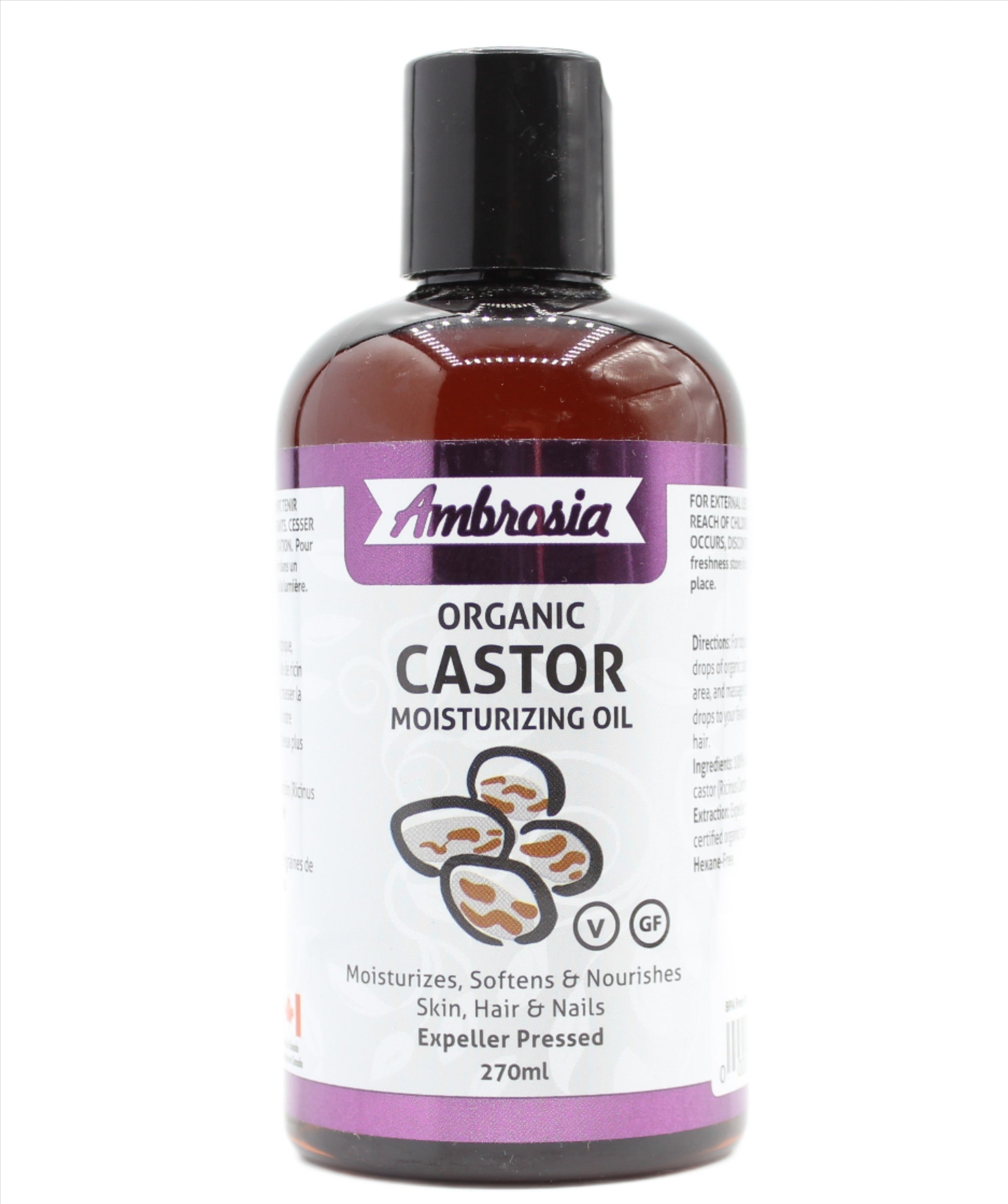 Organic Castor Oil