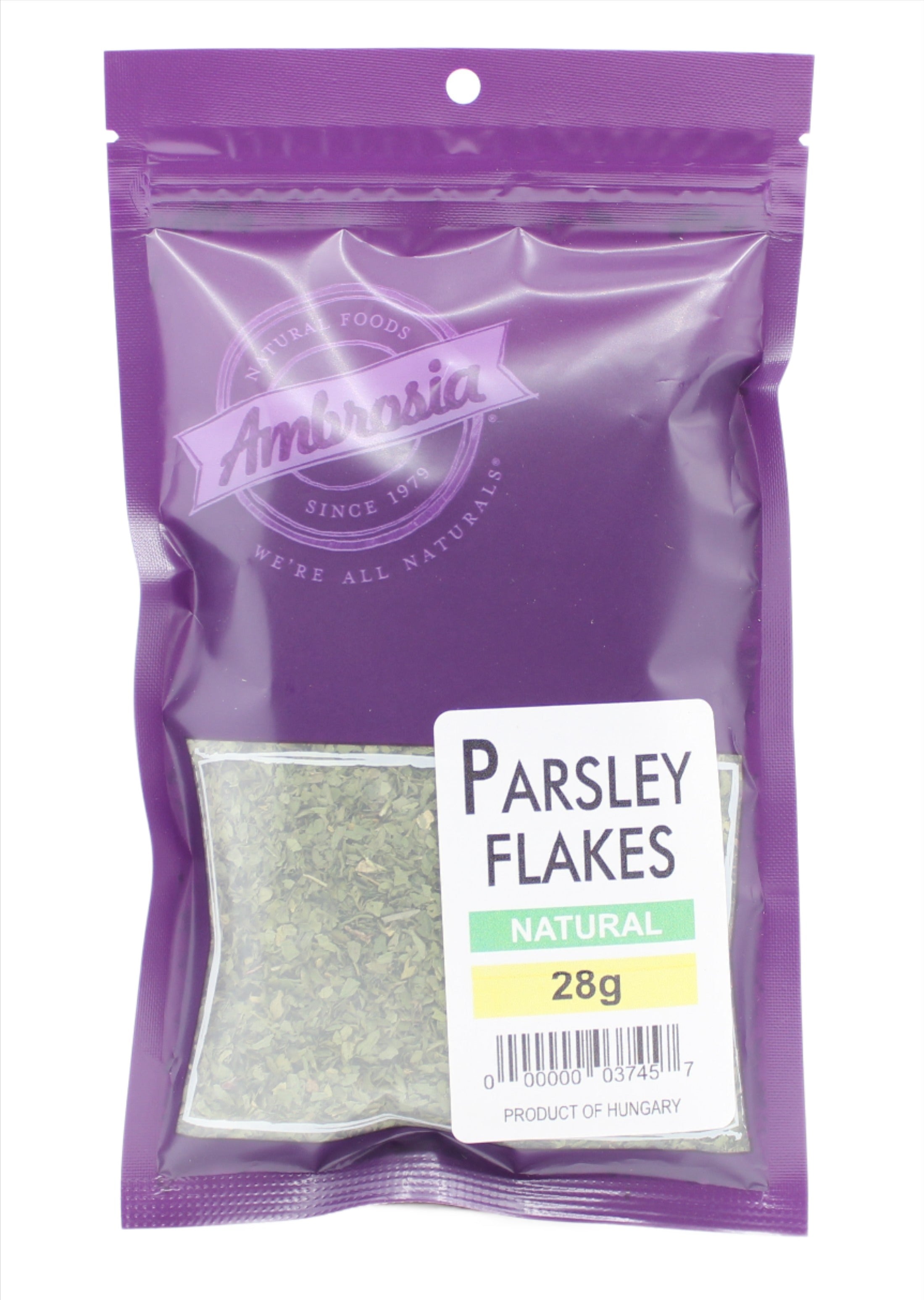 Ambrosia Parsley Flakes