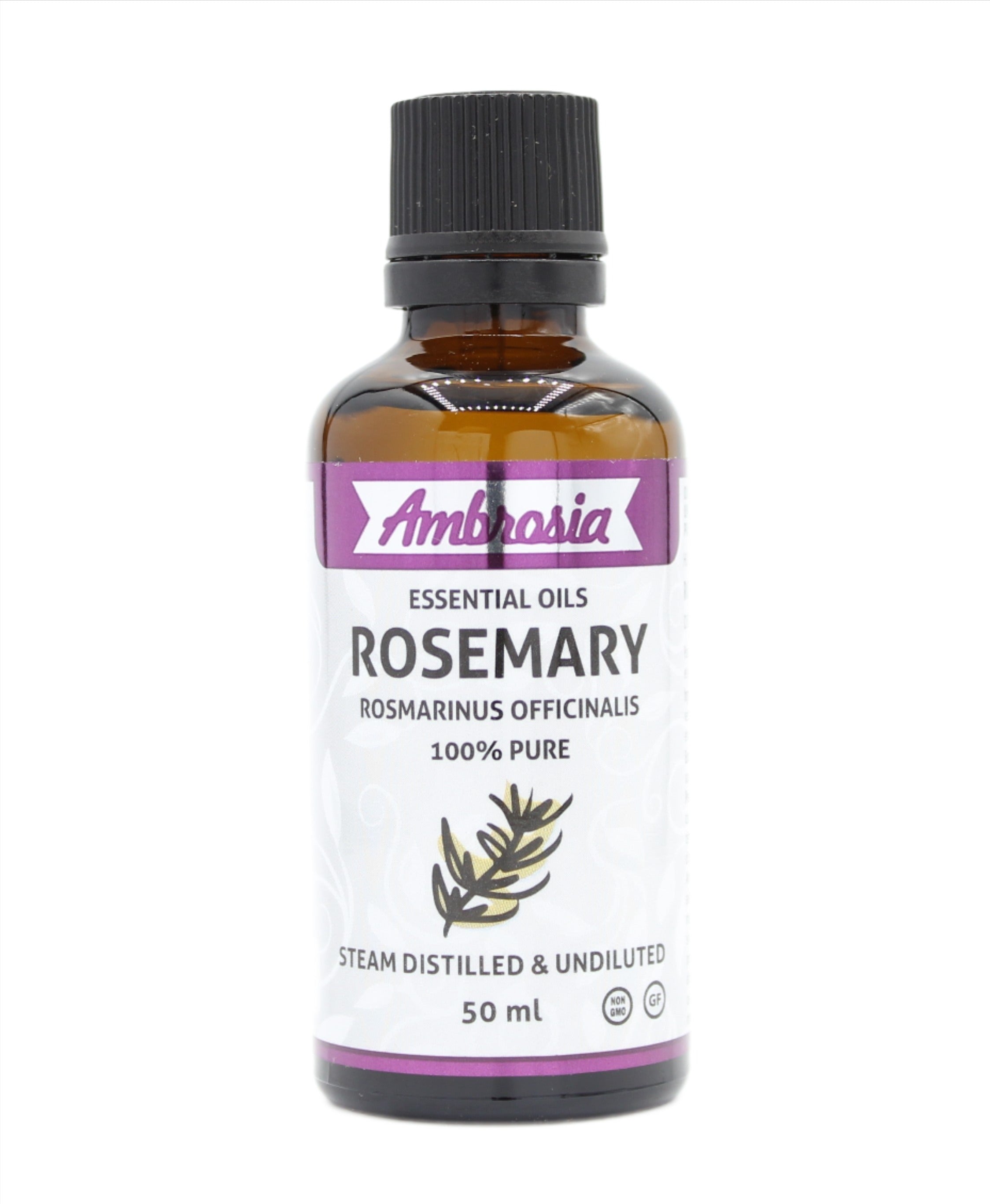 Ambrosia Pure Rosemary Essential Oil