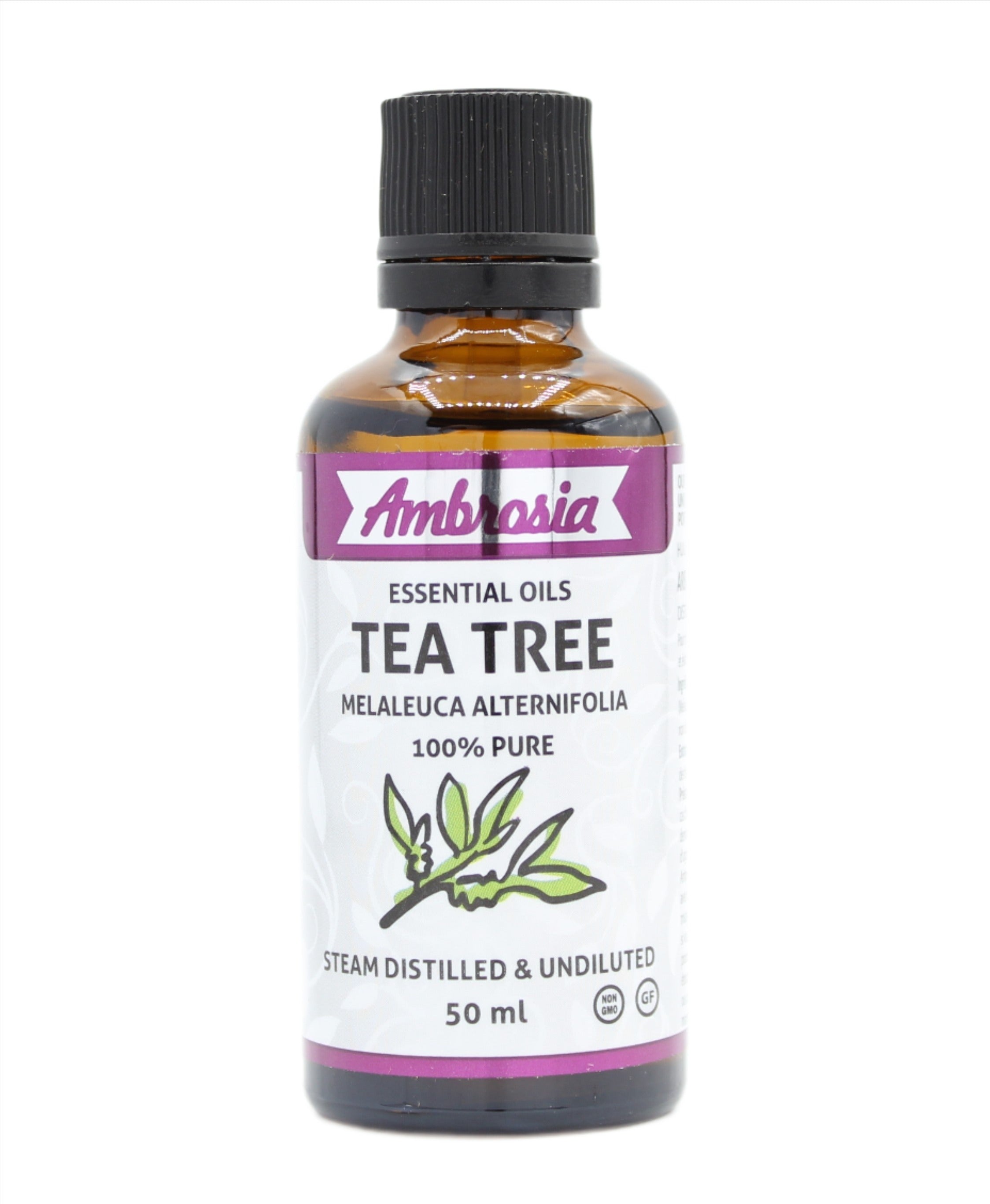 Ambrosia Pure Tea Tree Essential Oil