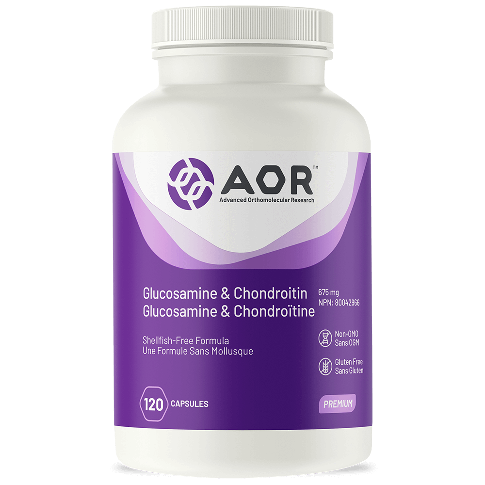AOR Glucosamine & Chondroitin