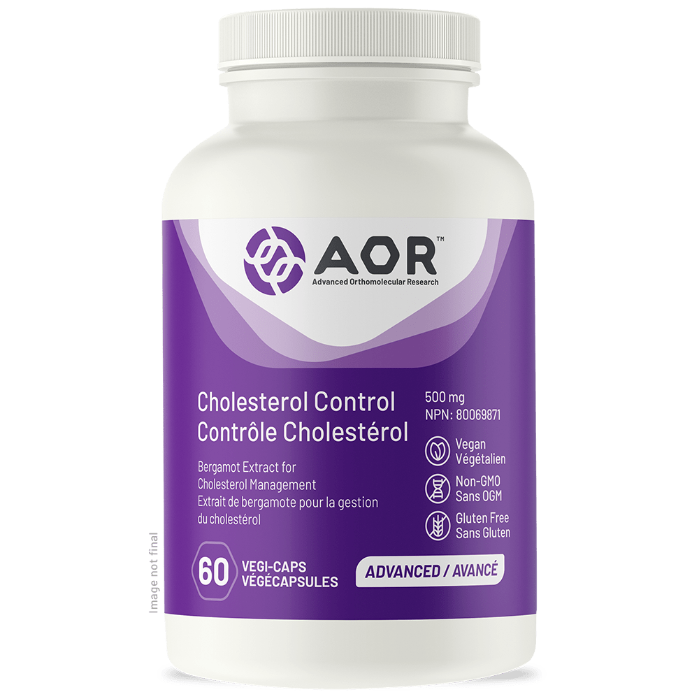 AOR Cholesterol Control