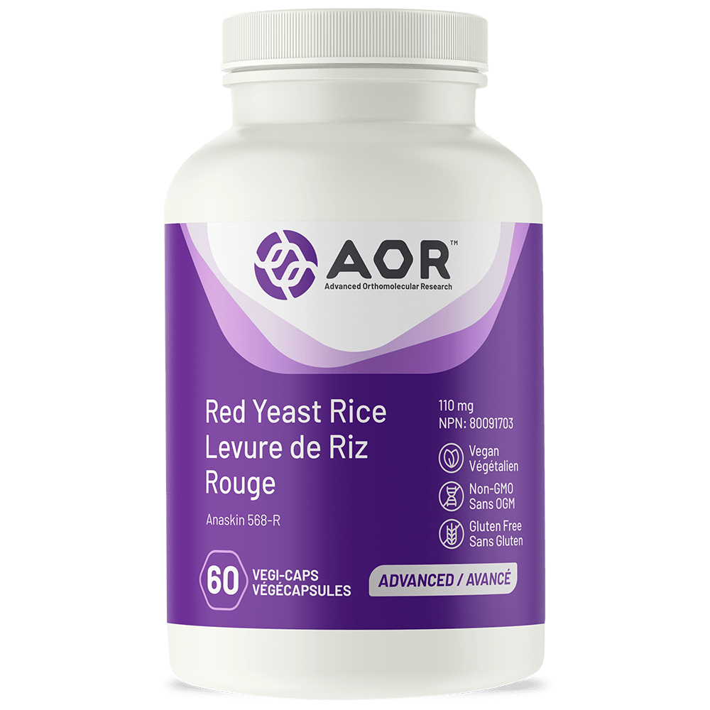 AOR Red Yeast Rice
