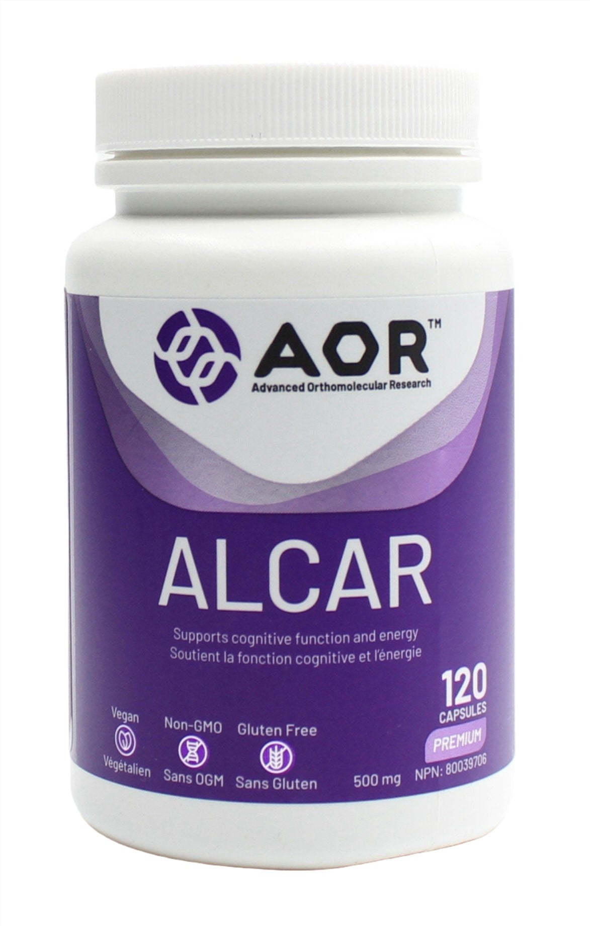 AOR ALCAR-N-Acetyl-L-Carnitine