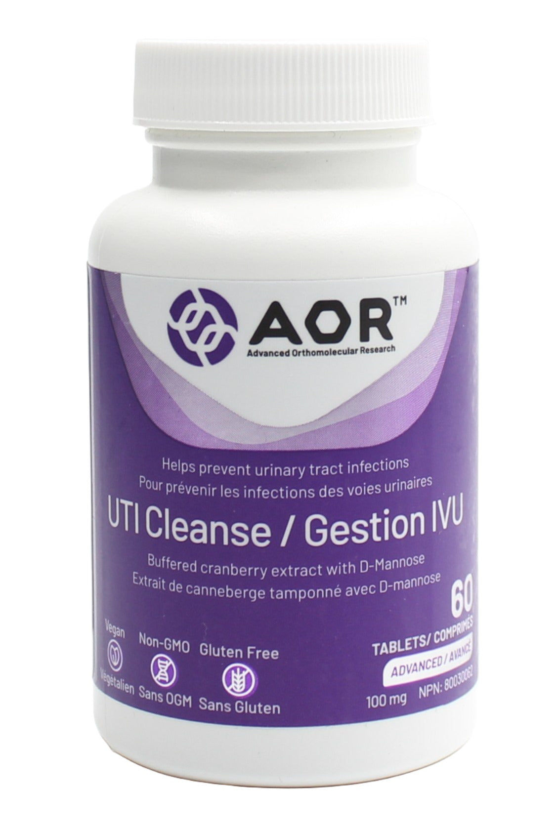 AOR UTI Cleanse