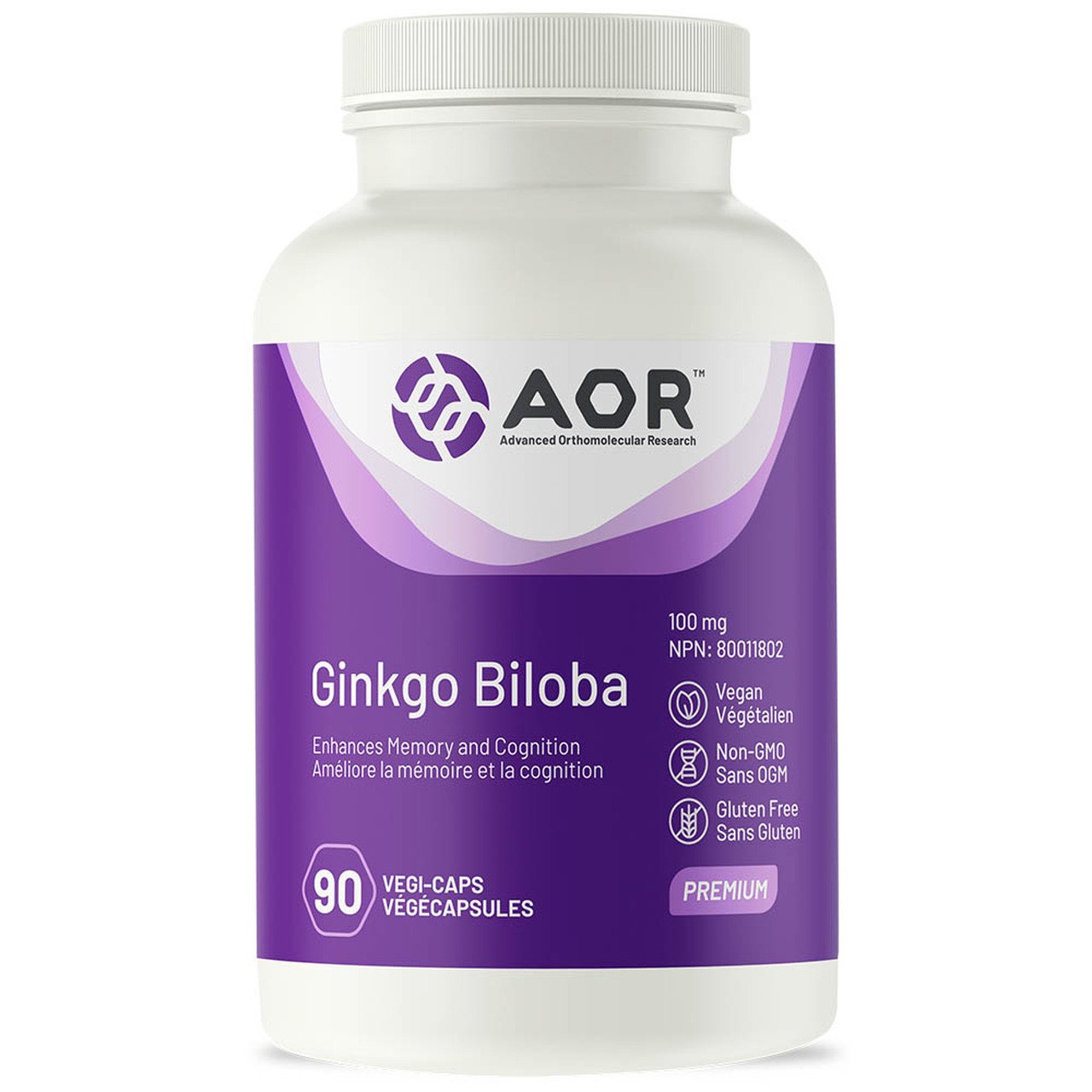 AOR Gingko Biloba