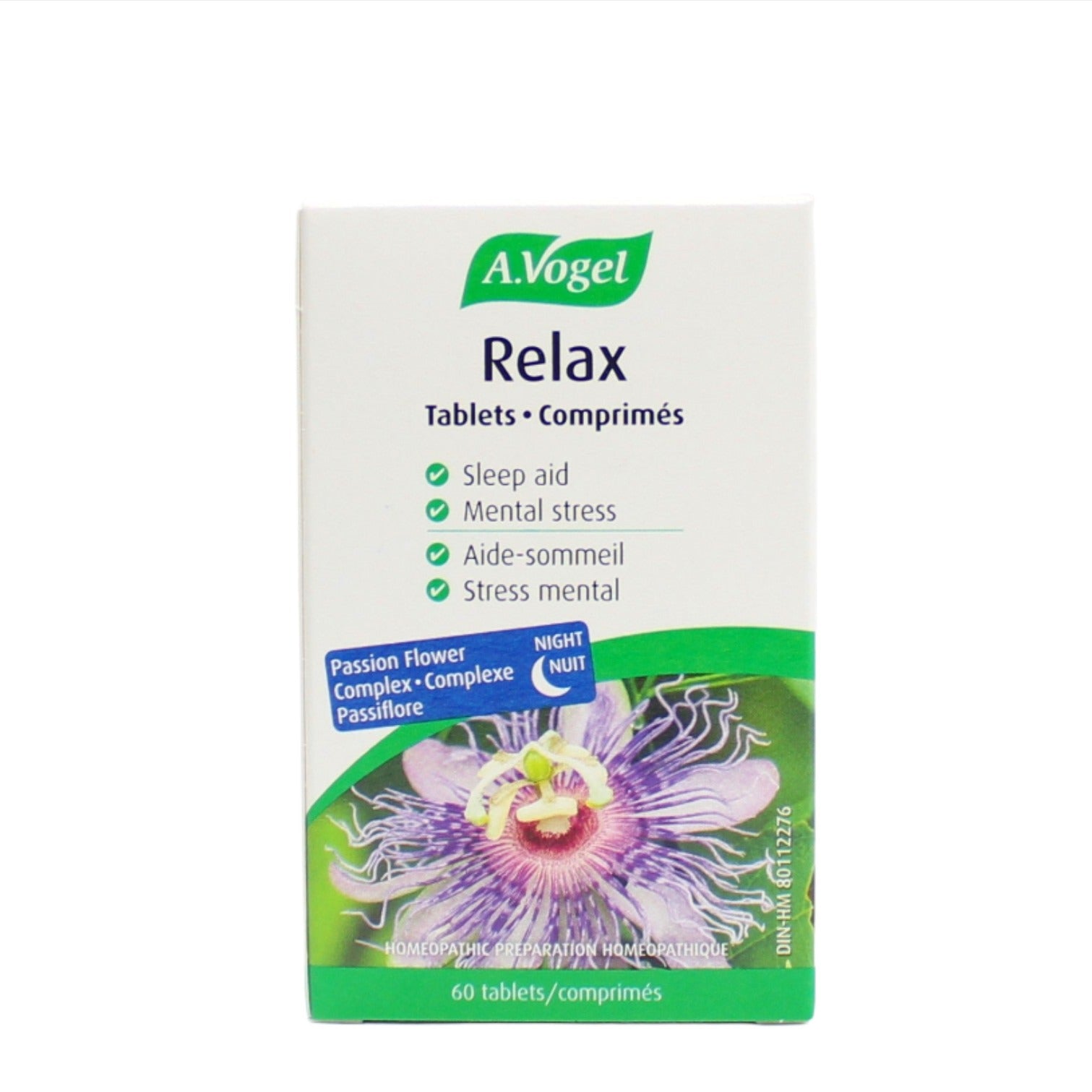 A. Vogel Relax Tablets