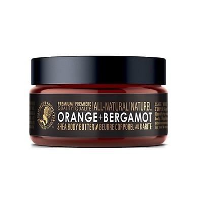 Mamas Life Products Shea Butter Orange/Bergamot