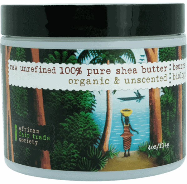 Organic Shea Butter