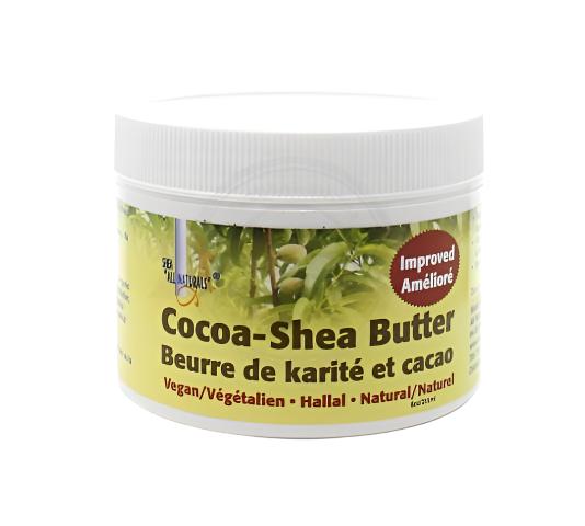 Cocoa Shea Butter