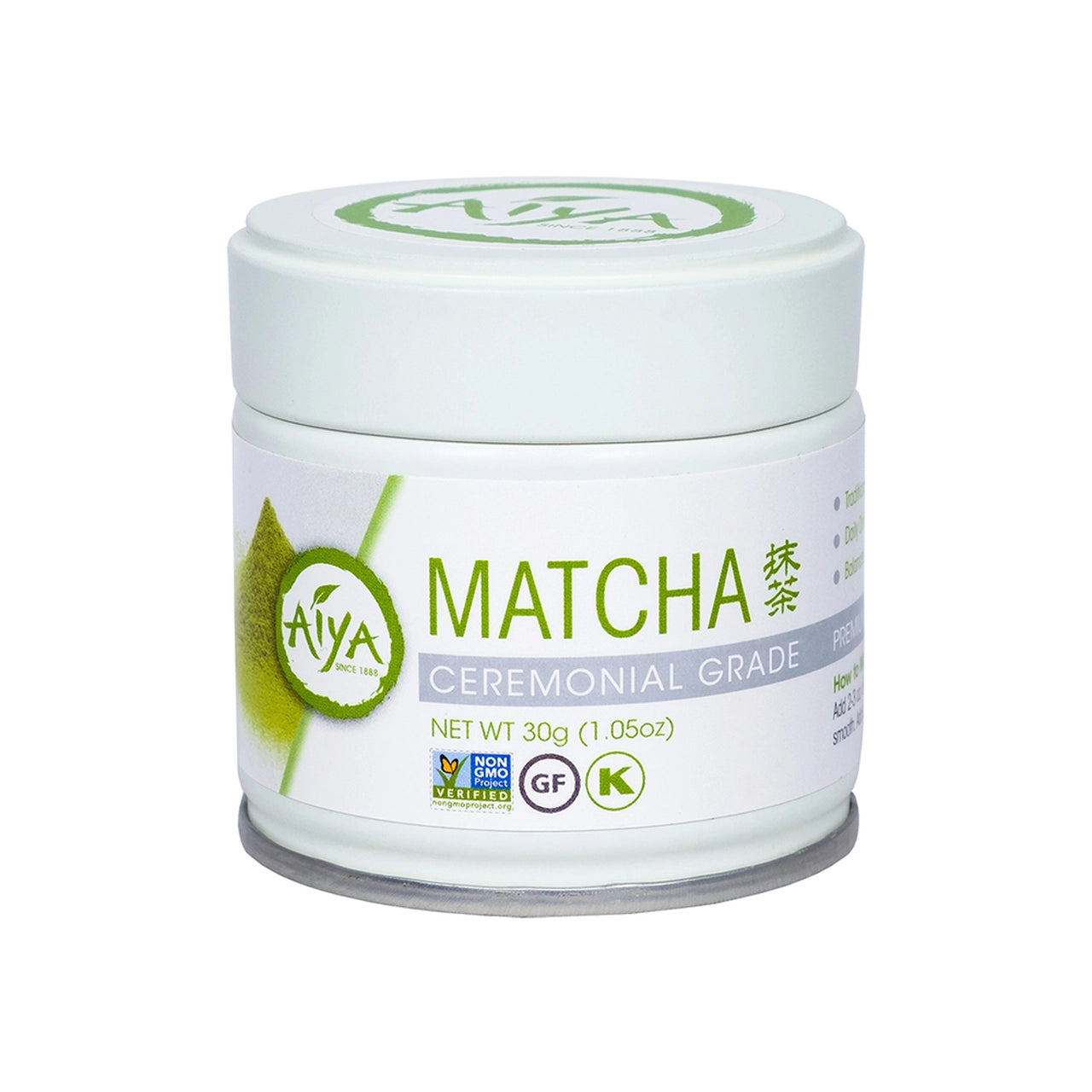 Aiya Ceremonial Grade Matcha