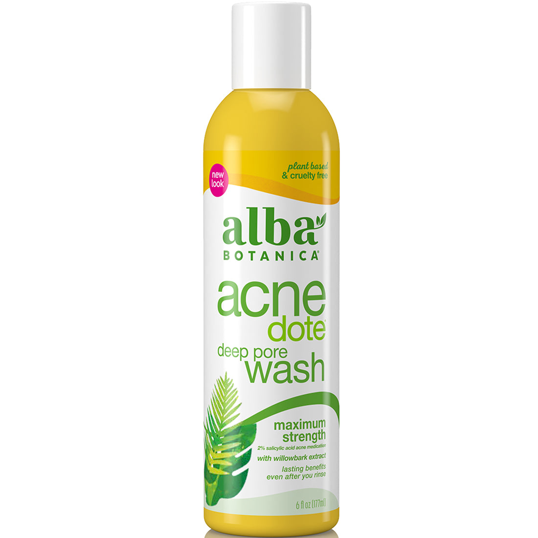 Acnedote Deep Pore Wash