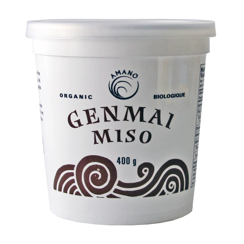Amano Foods Organic Genmai Miso