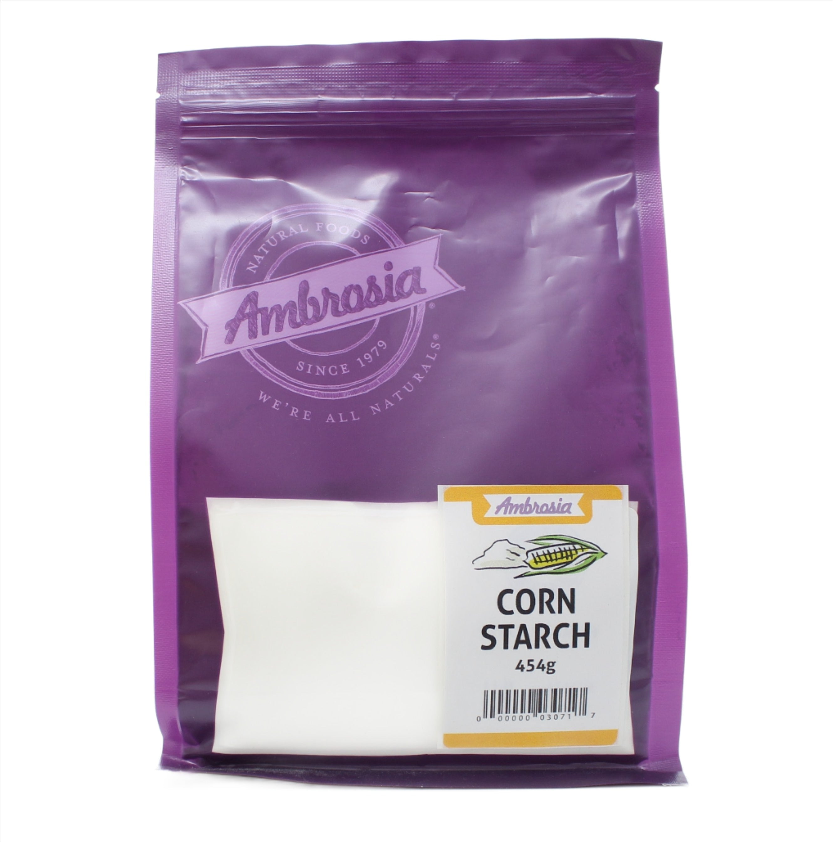 Ambrosia Corn Starch
