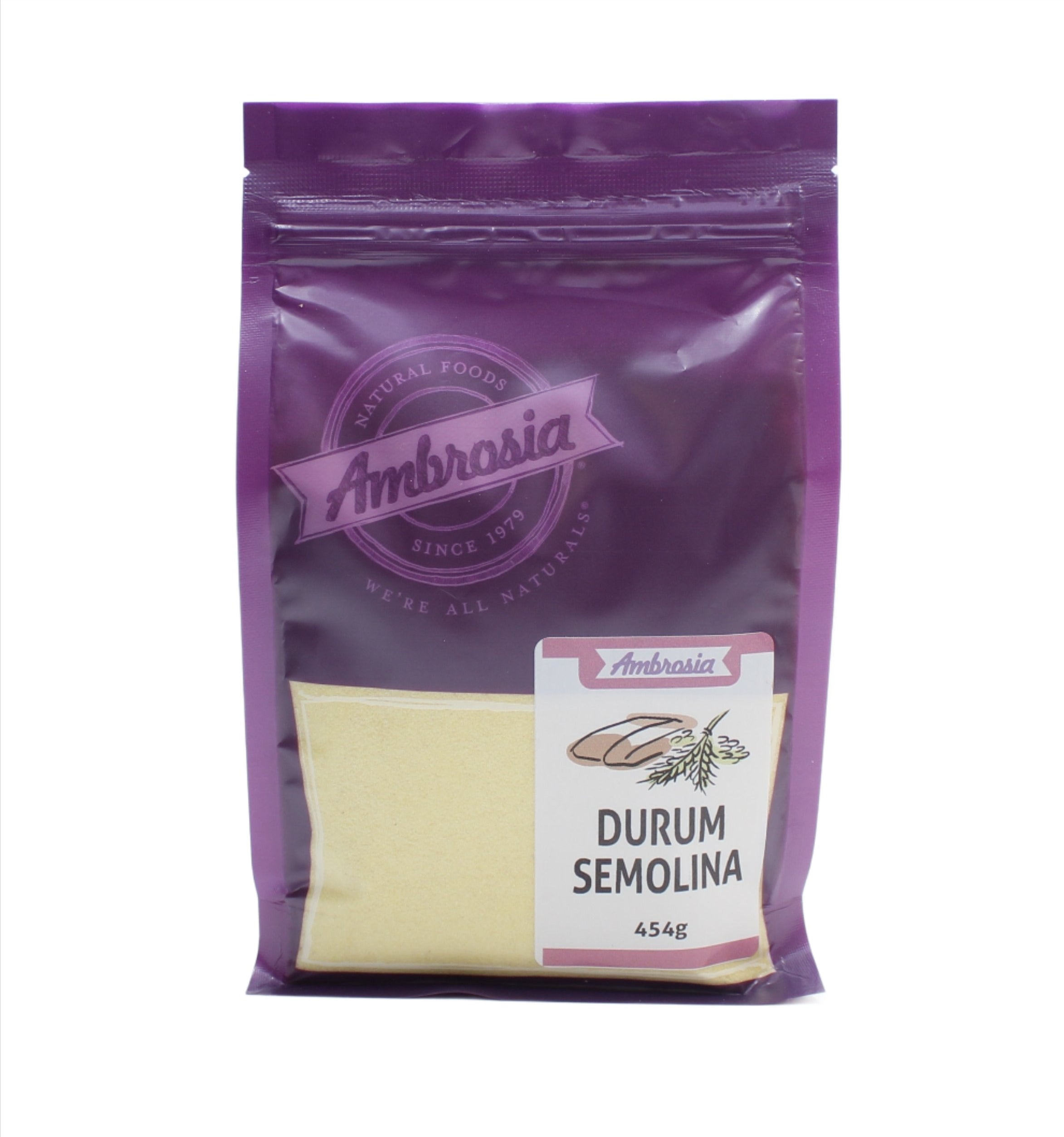 Ambrosia Durum Semolina