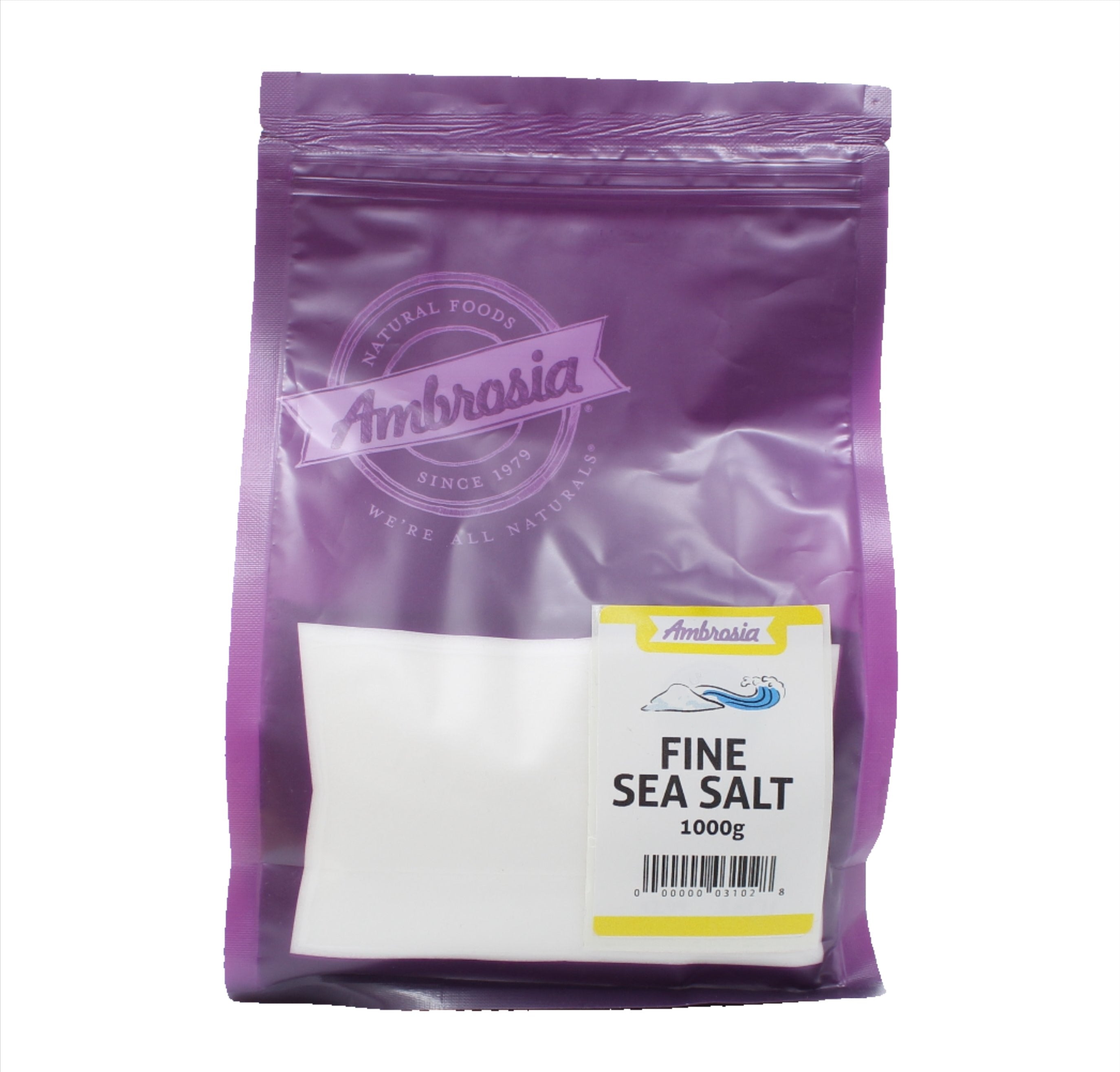 Ambrosia Fine Sea Salt
