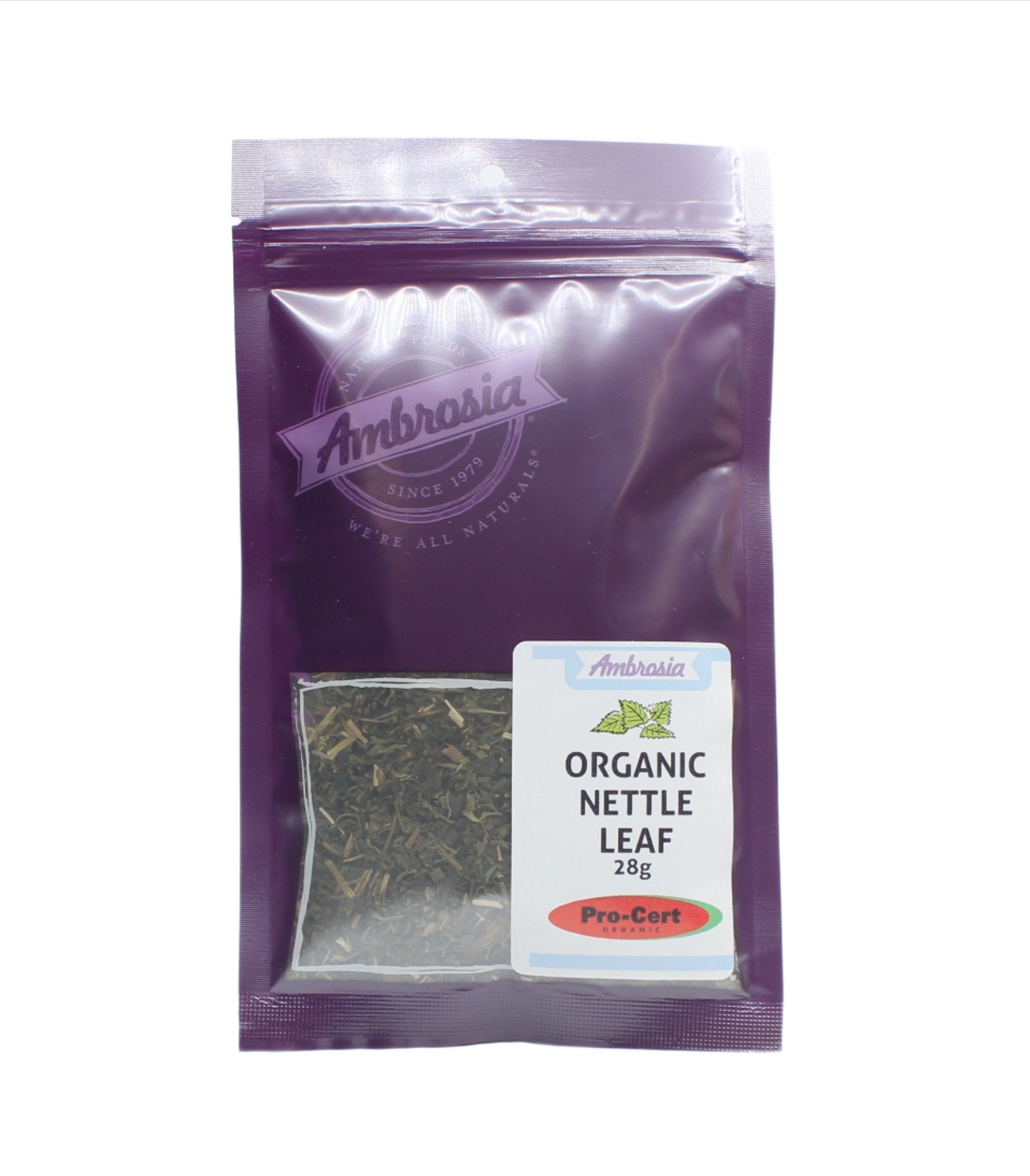 Ambrosia Organic Nettle Leaf