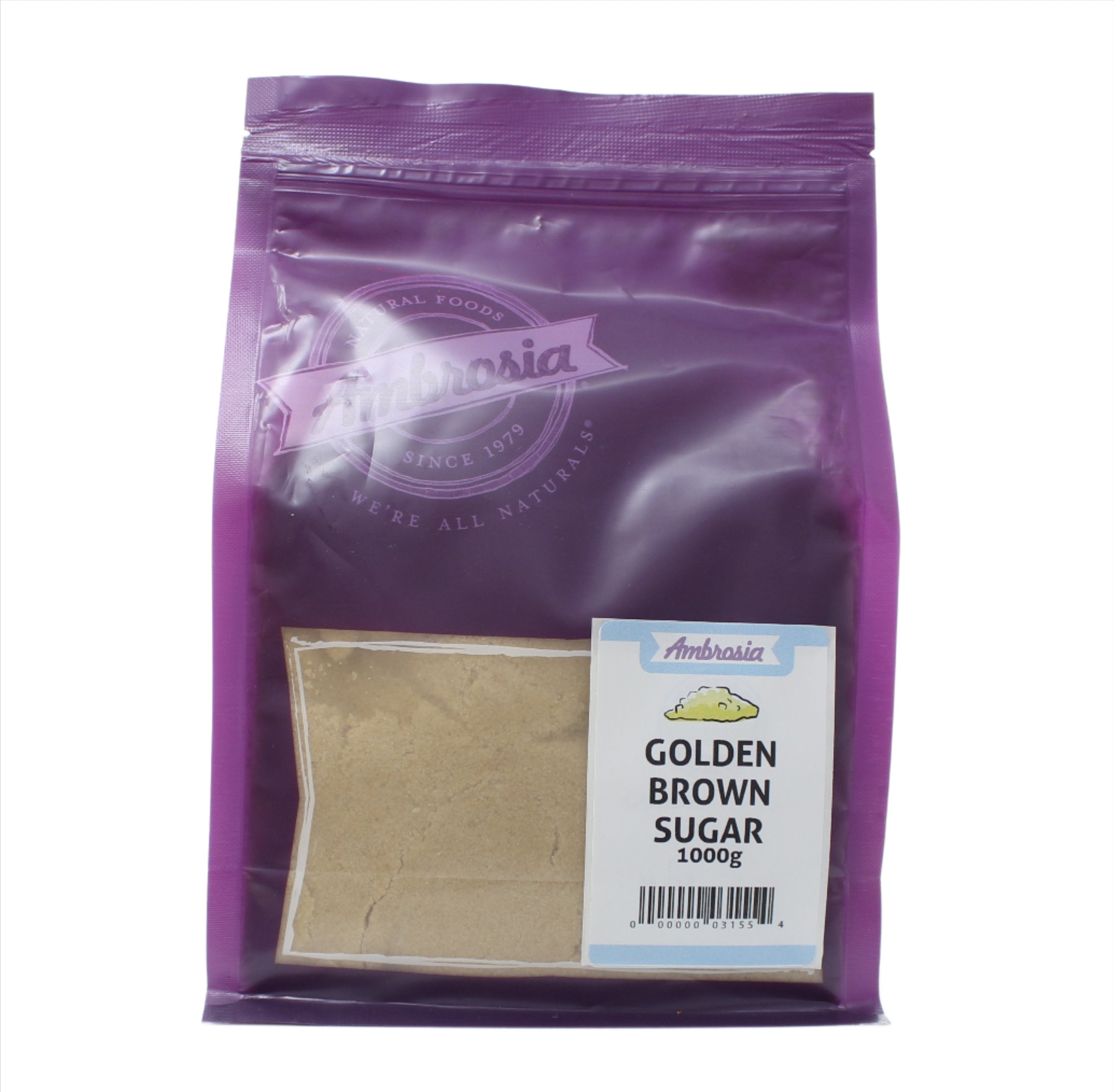 Ambrosia Golden Brown Sugar