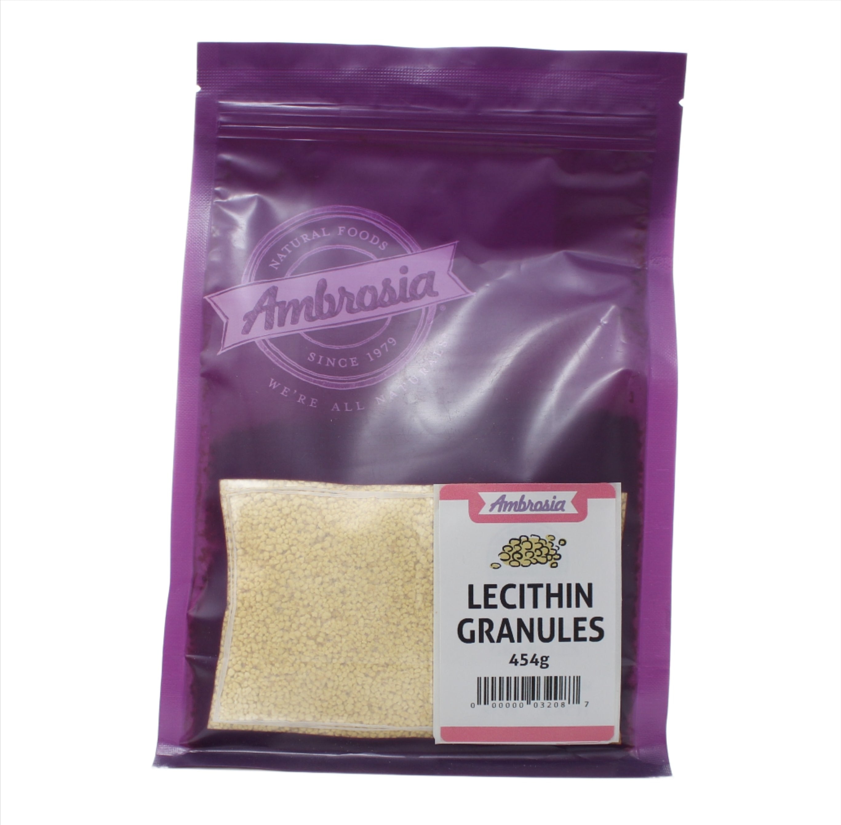 Lecithin Granules