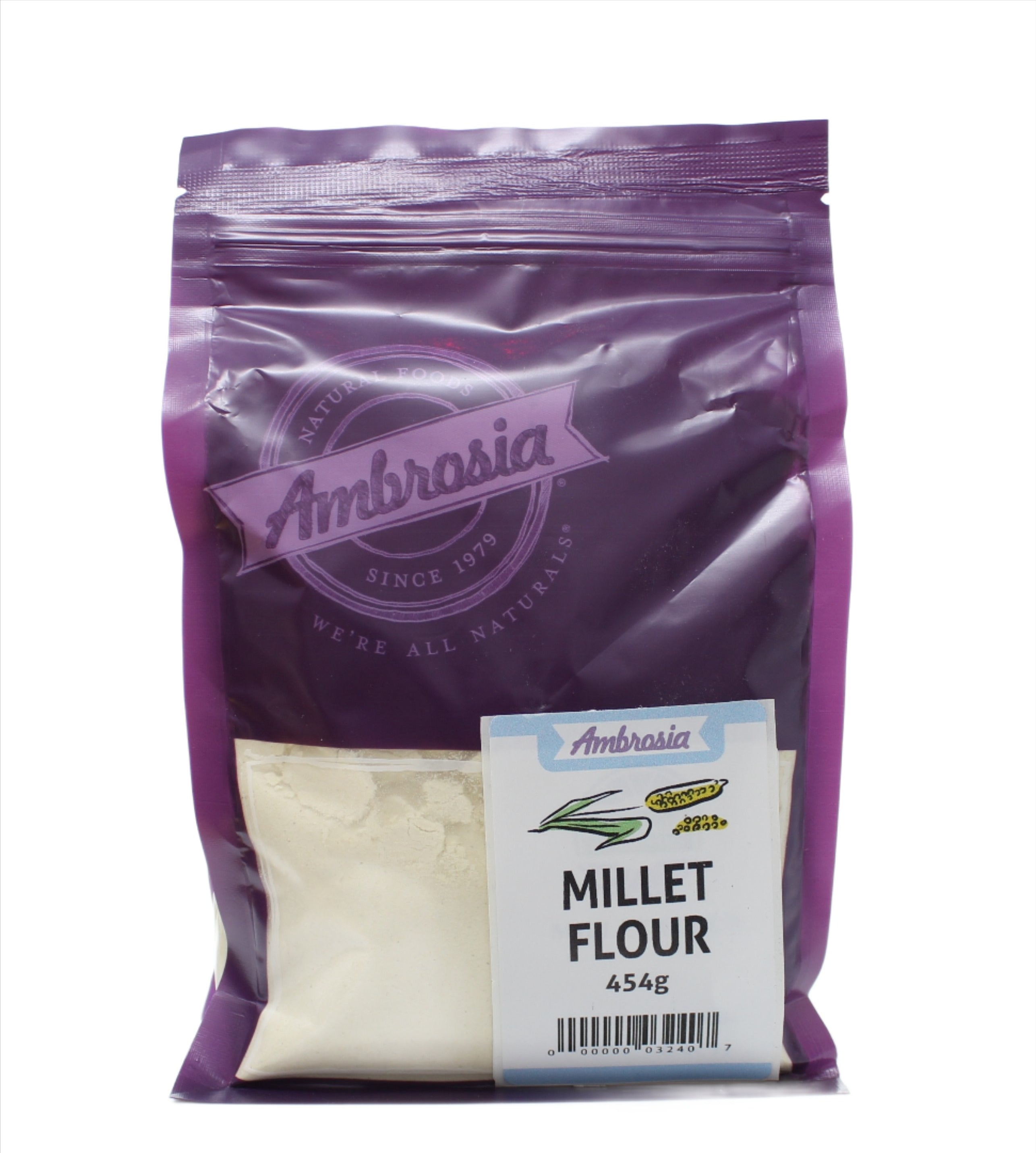 Ambrosia Millet Flour