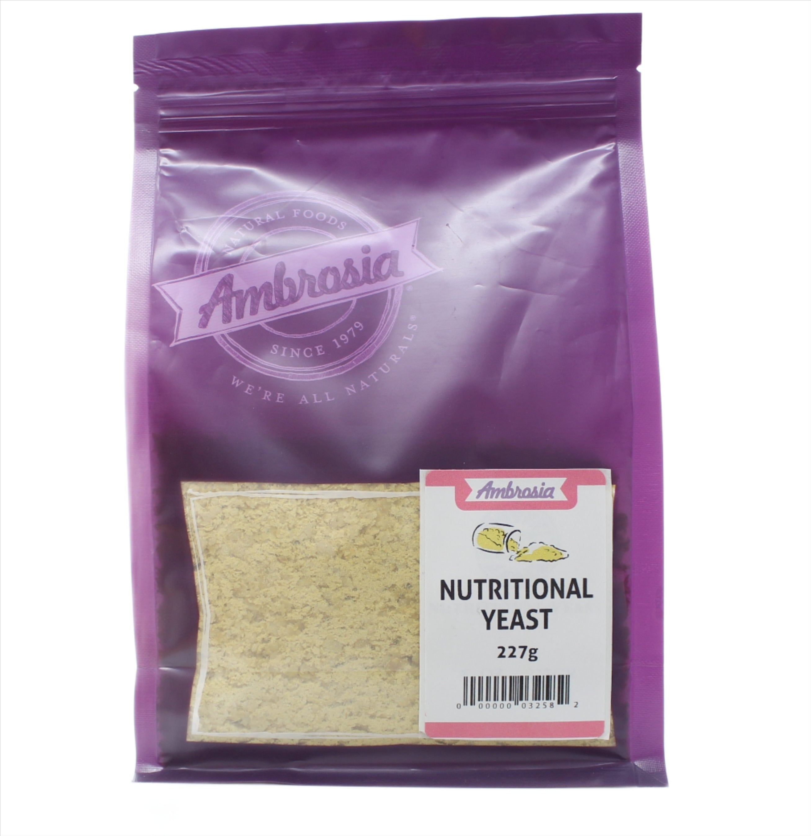 Ambrosia Nutritional Yeast