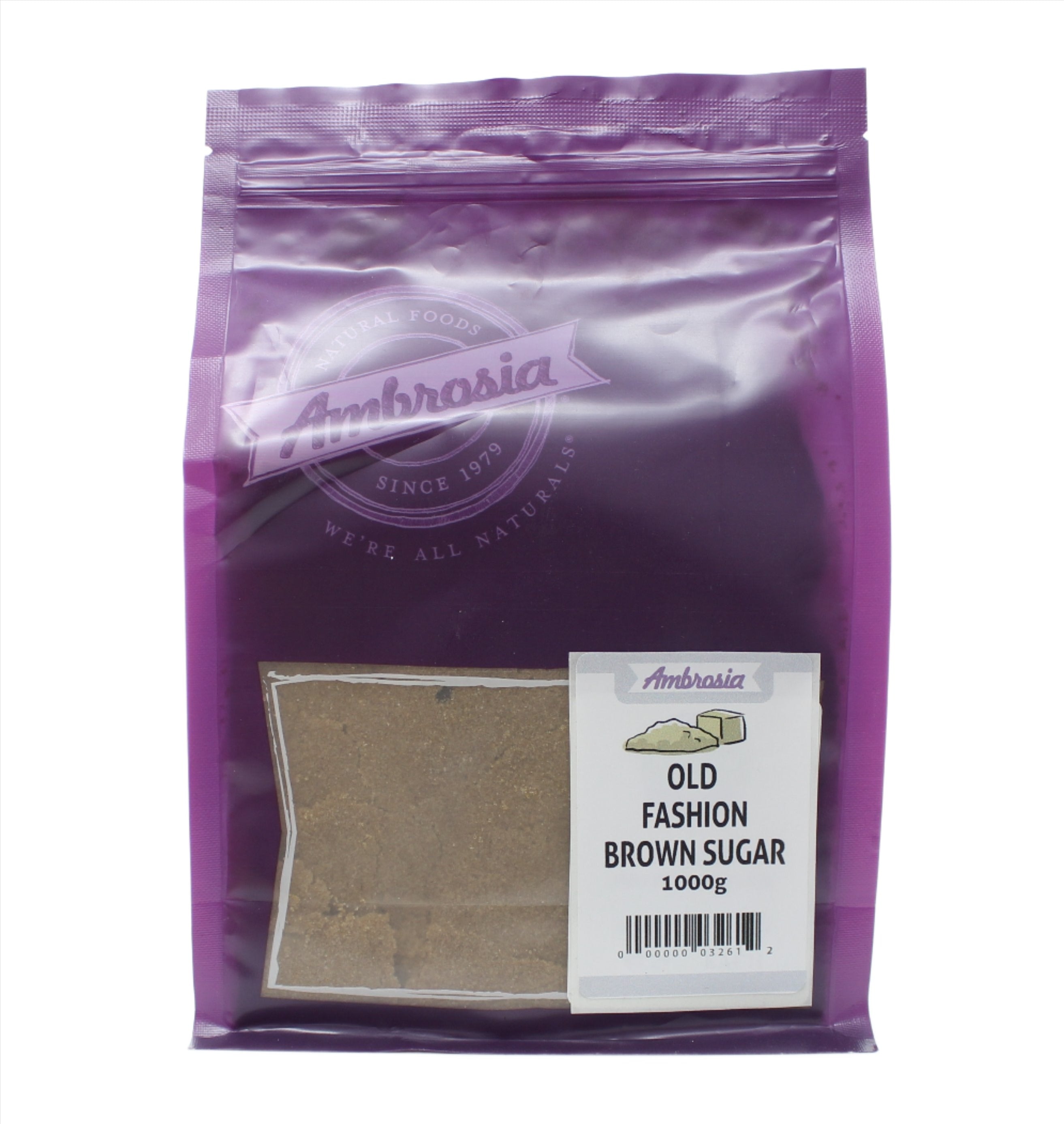 Ambrosia Old Fashion Brown Sugar