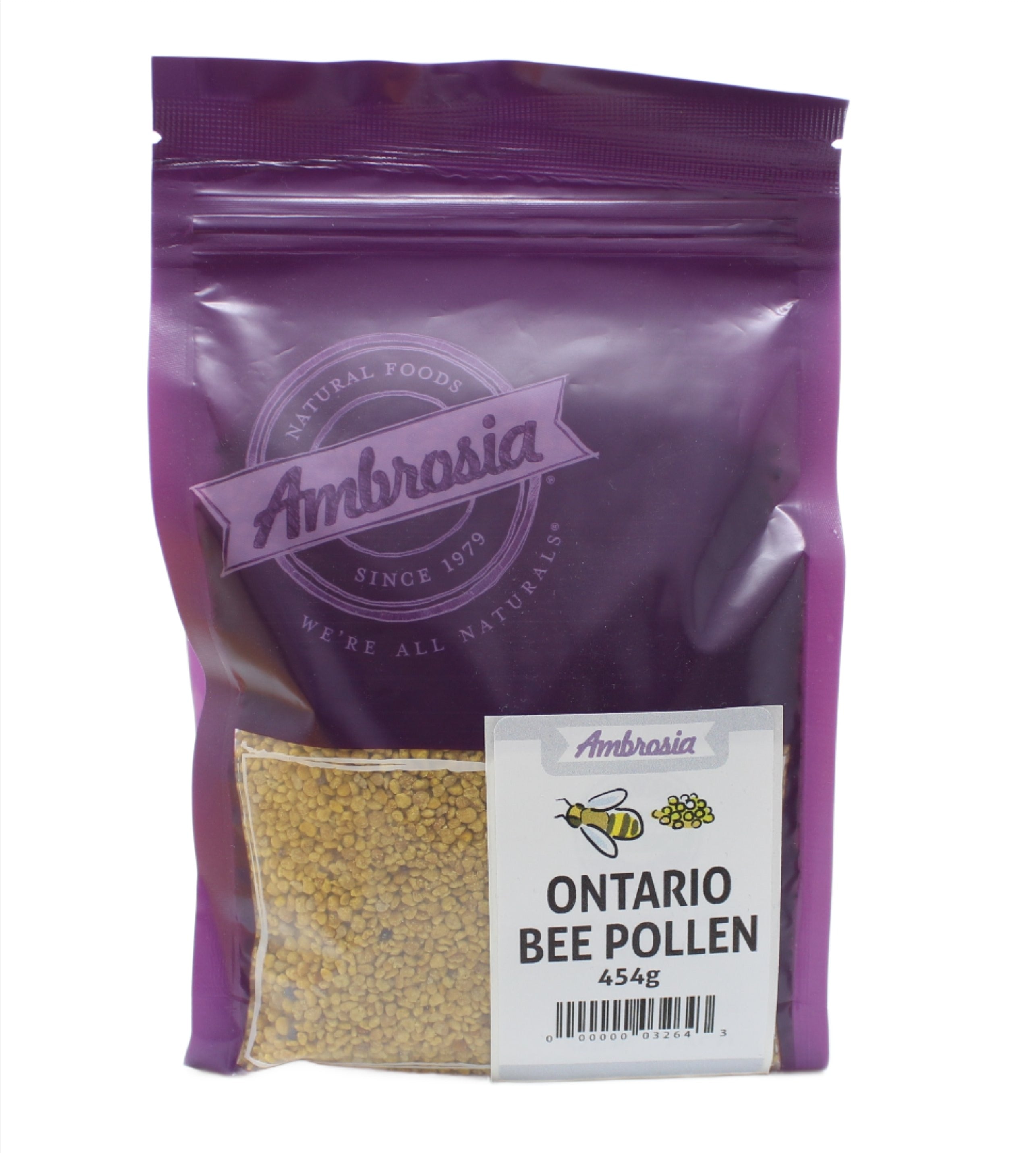 Ambrosia Ontario Bee Pollen