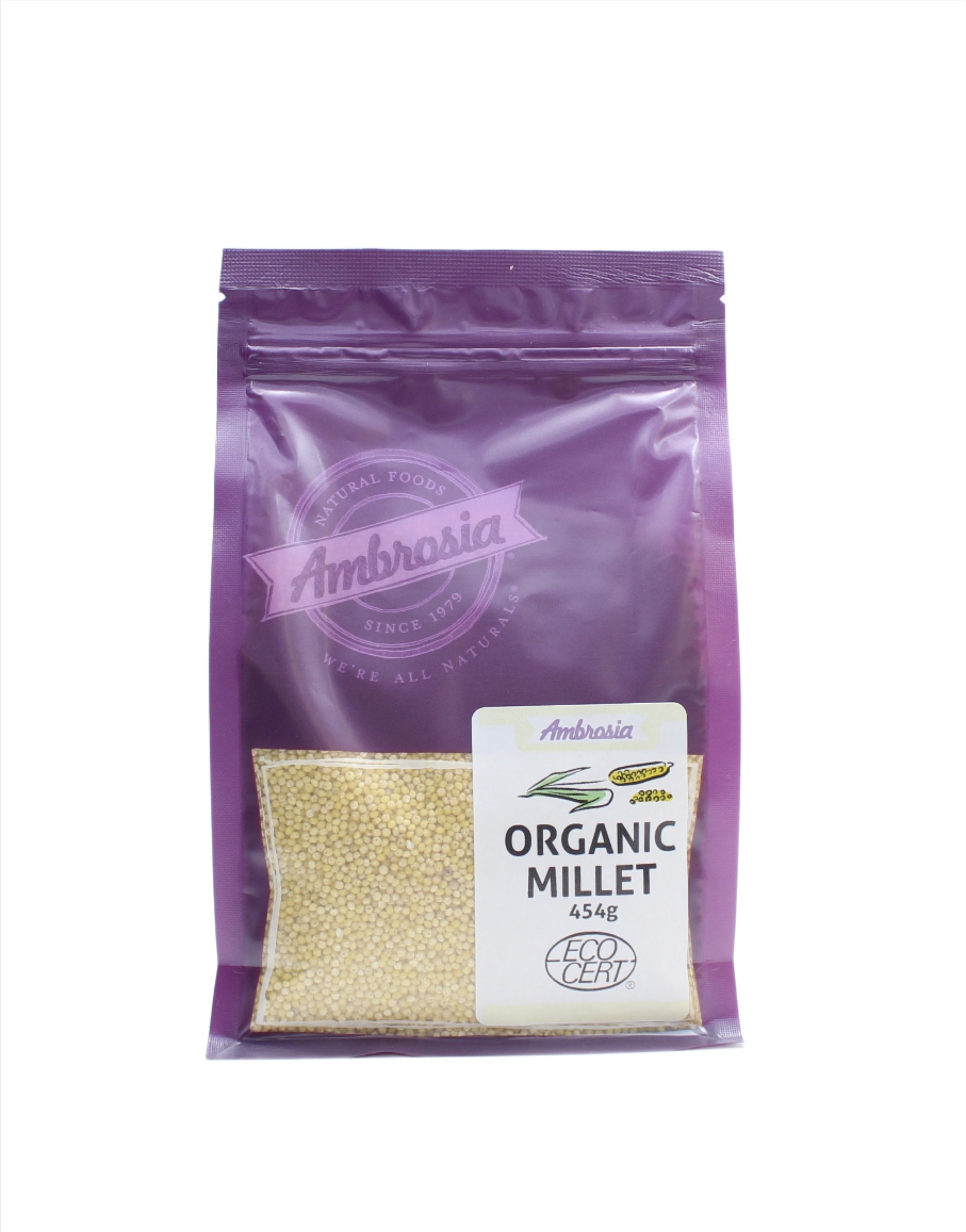 Ambrosia Organic Millet