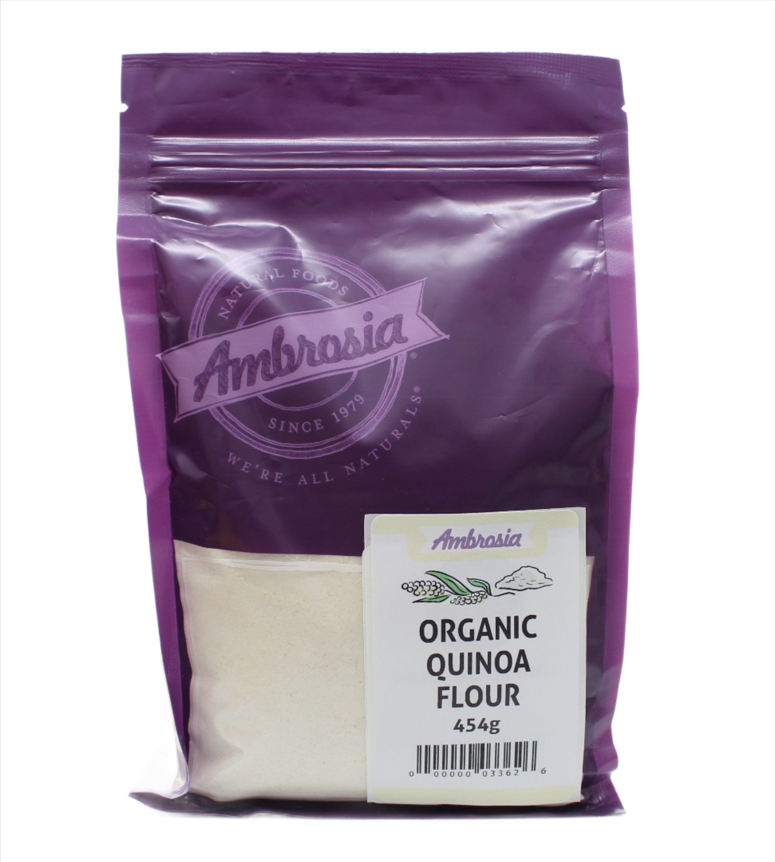 Organic Quinoa Flour