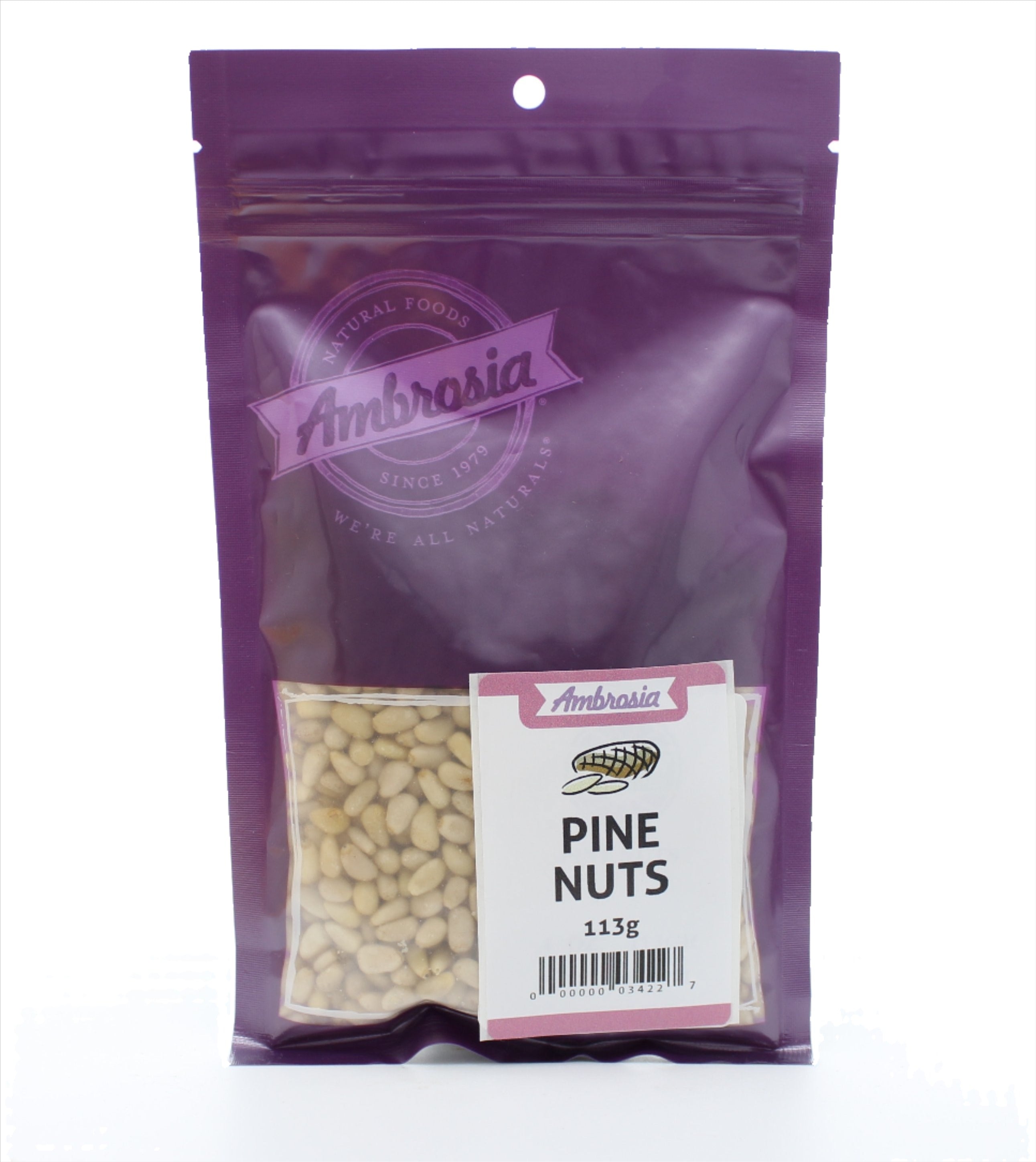 Ambrosia Pine Nuts