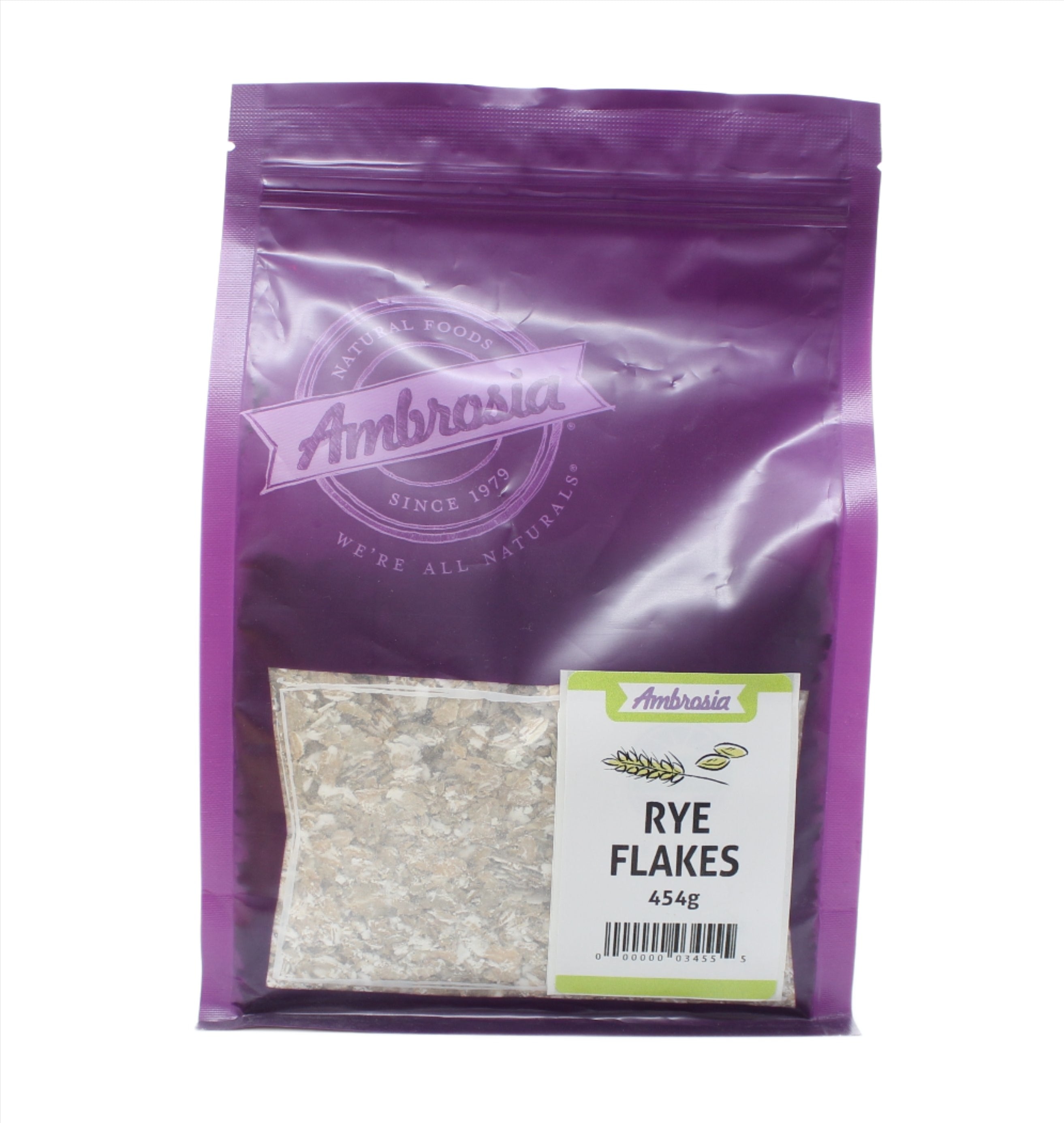 Ambrosia Rye Flakes