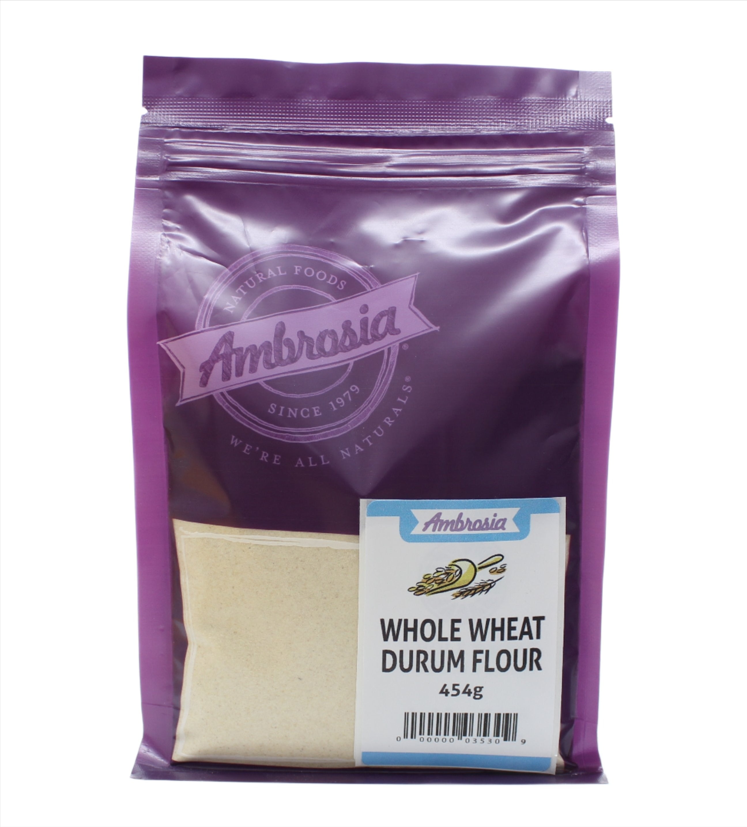 Whole Wheat Durum Flour