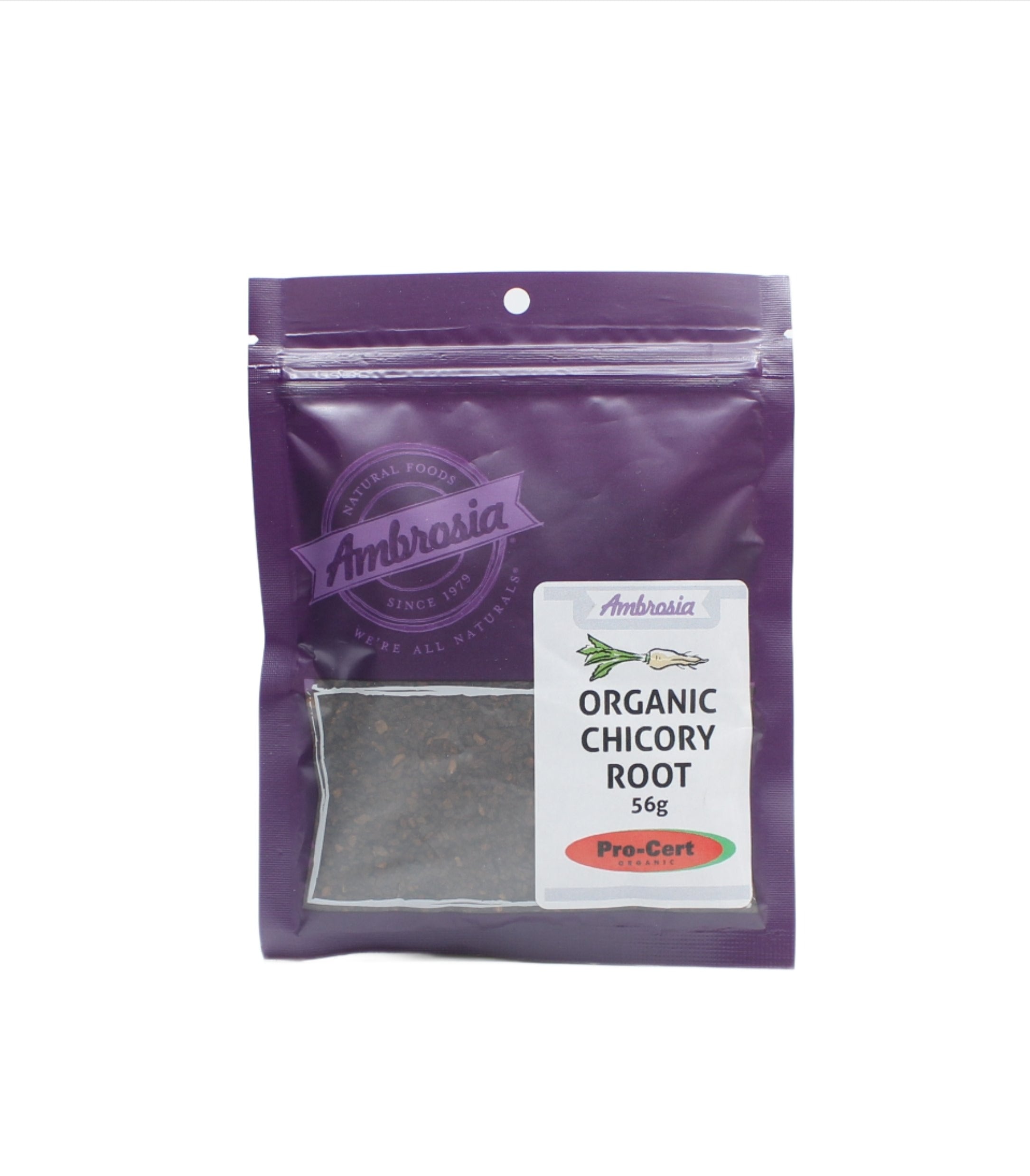 Ambrosia Organic Chicory Root