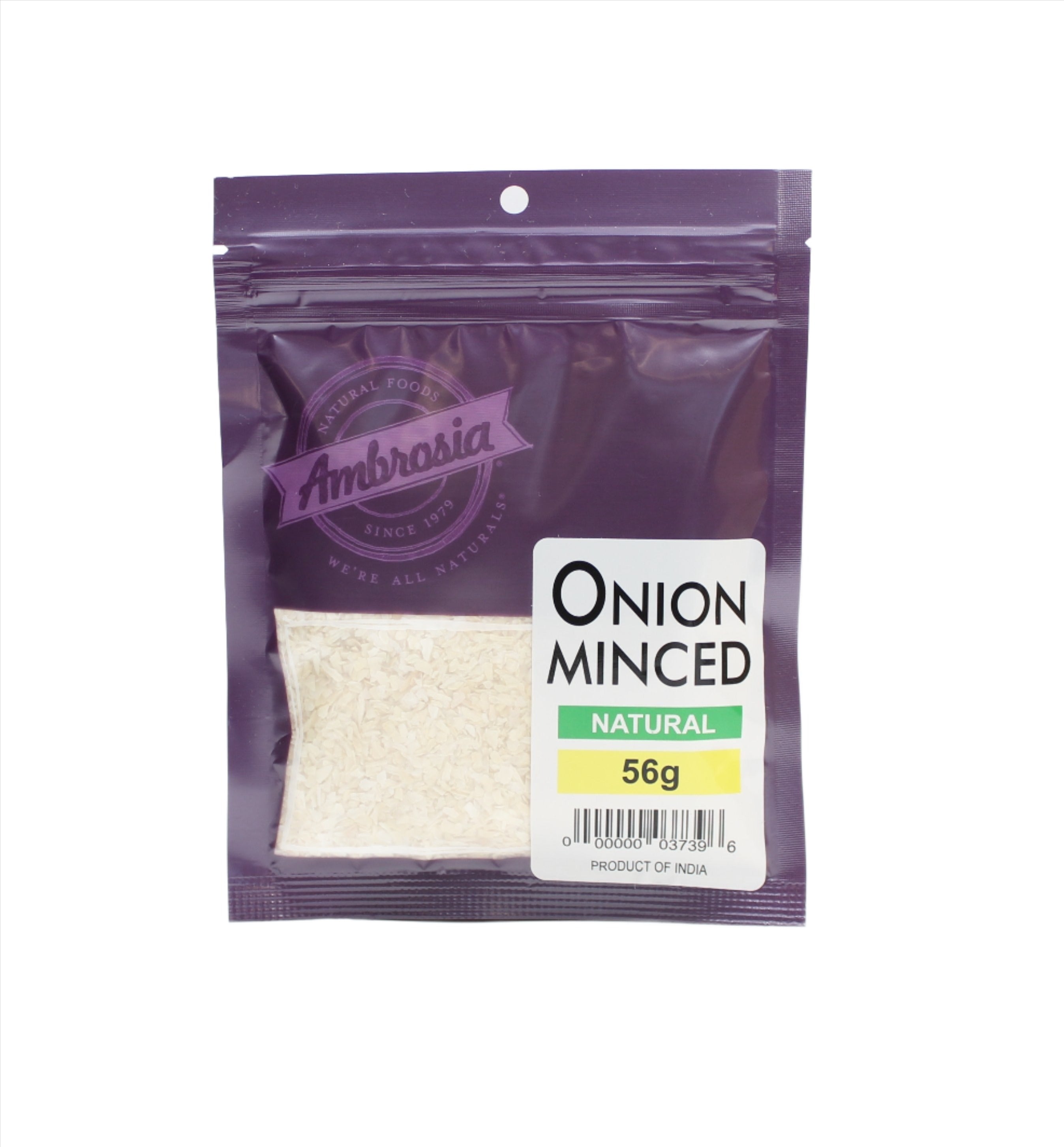 Ambrosia Onion Minced
