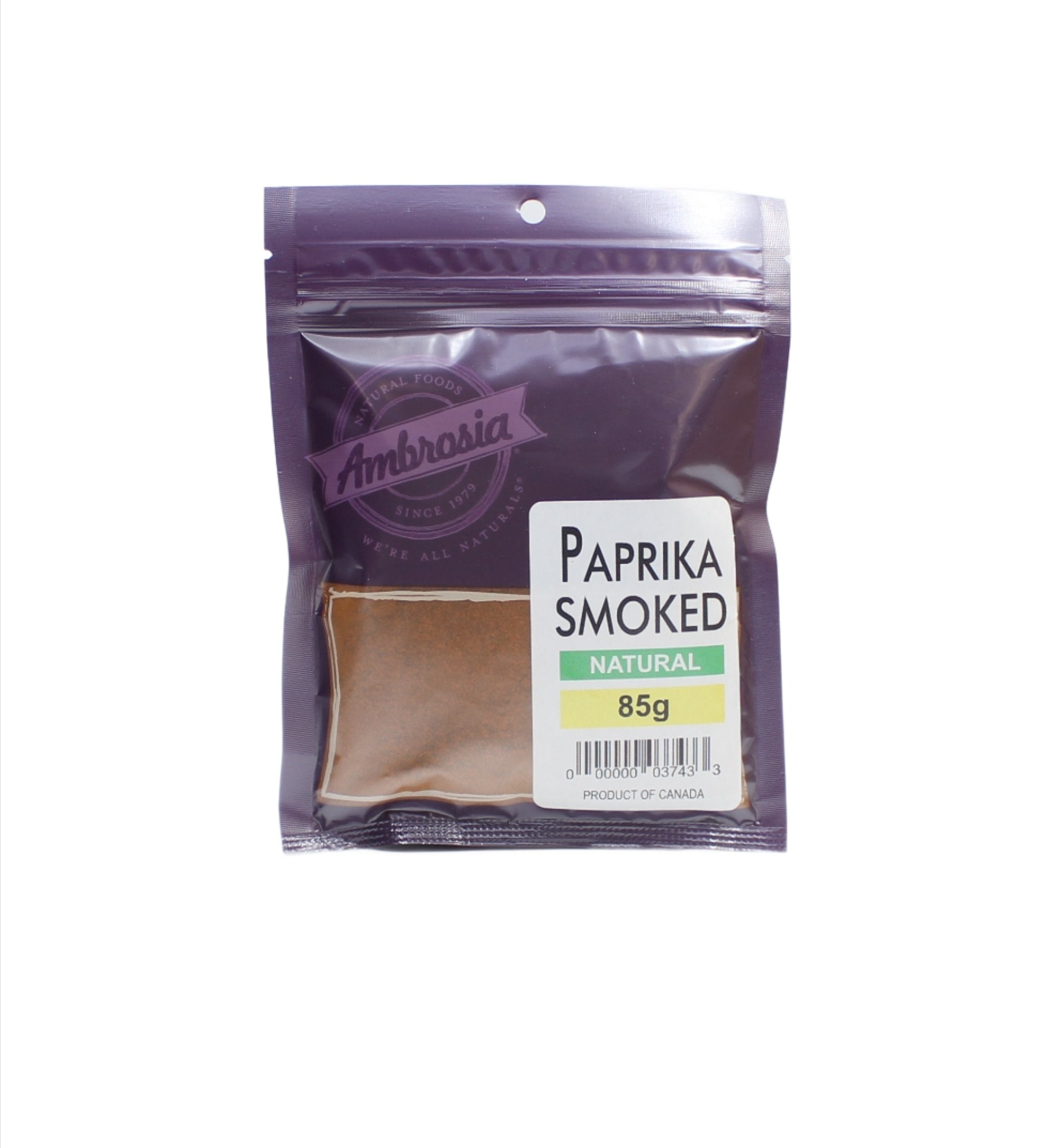 Ambrosia Paprika Smoked