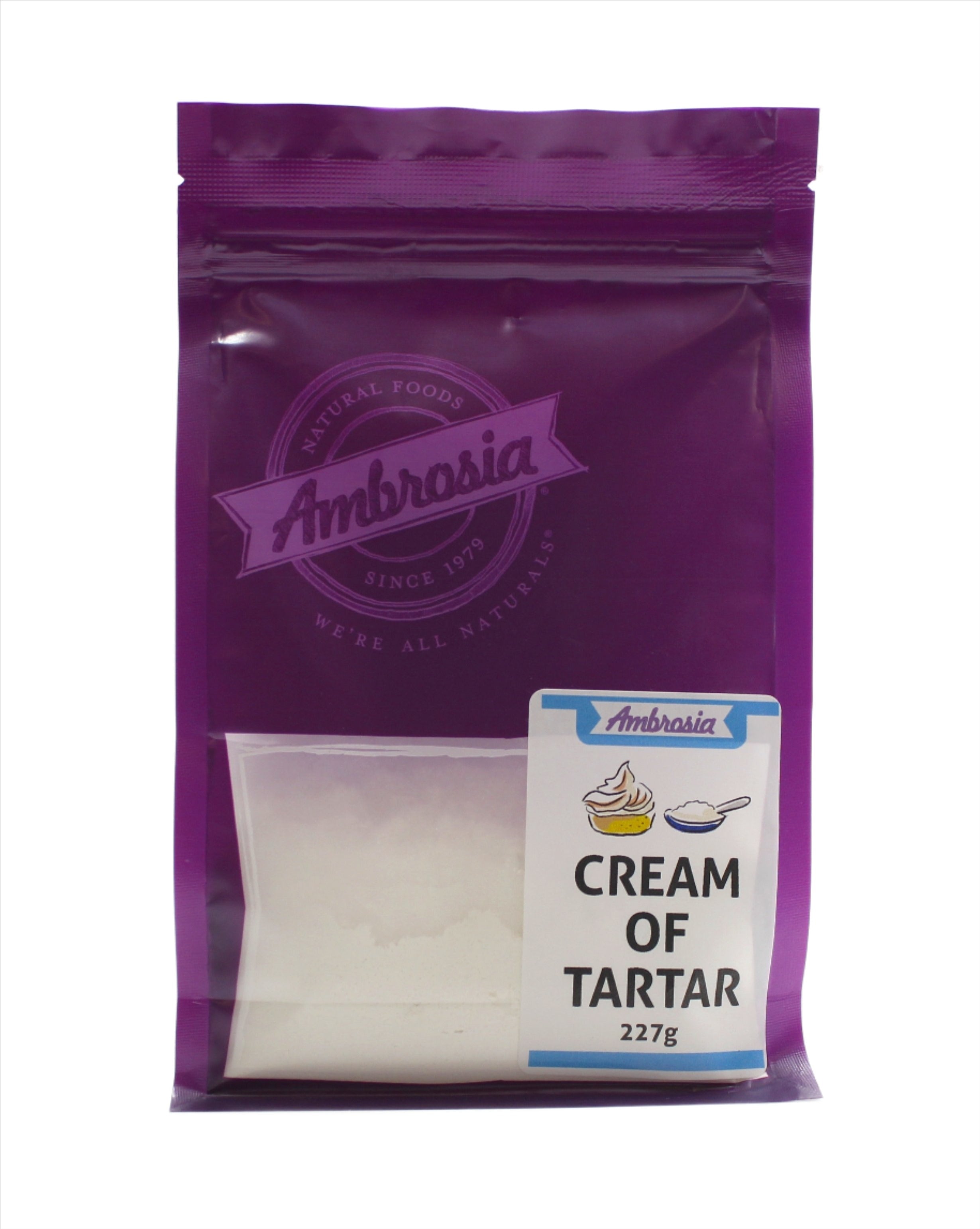 Ambrosia Cream Of Tartar