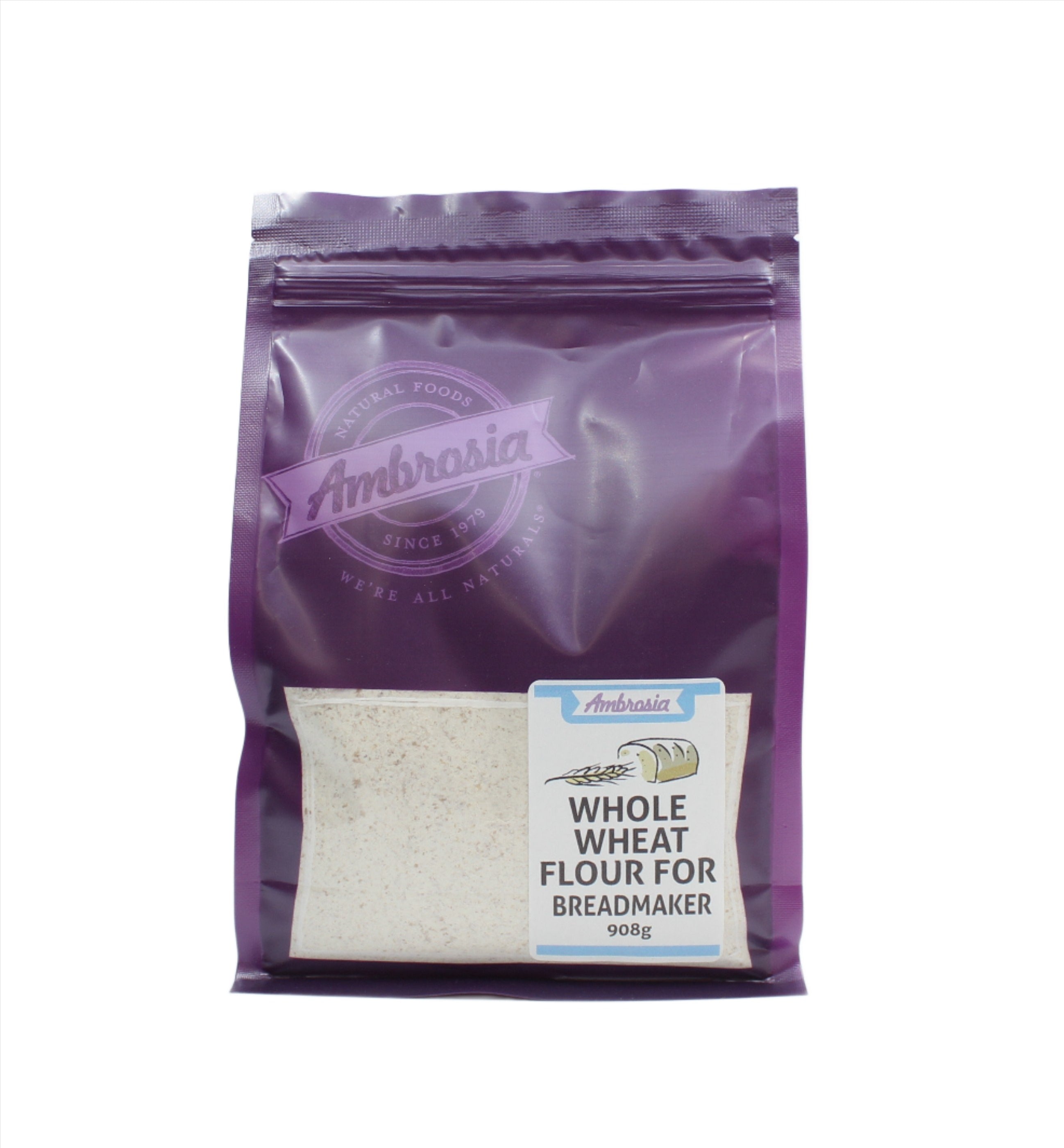 Whole Wheat Flour For Breadmaker