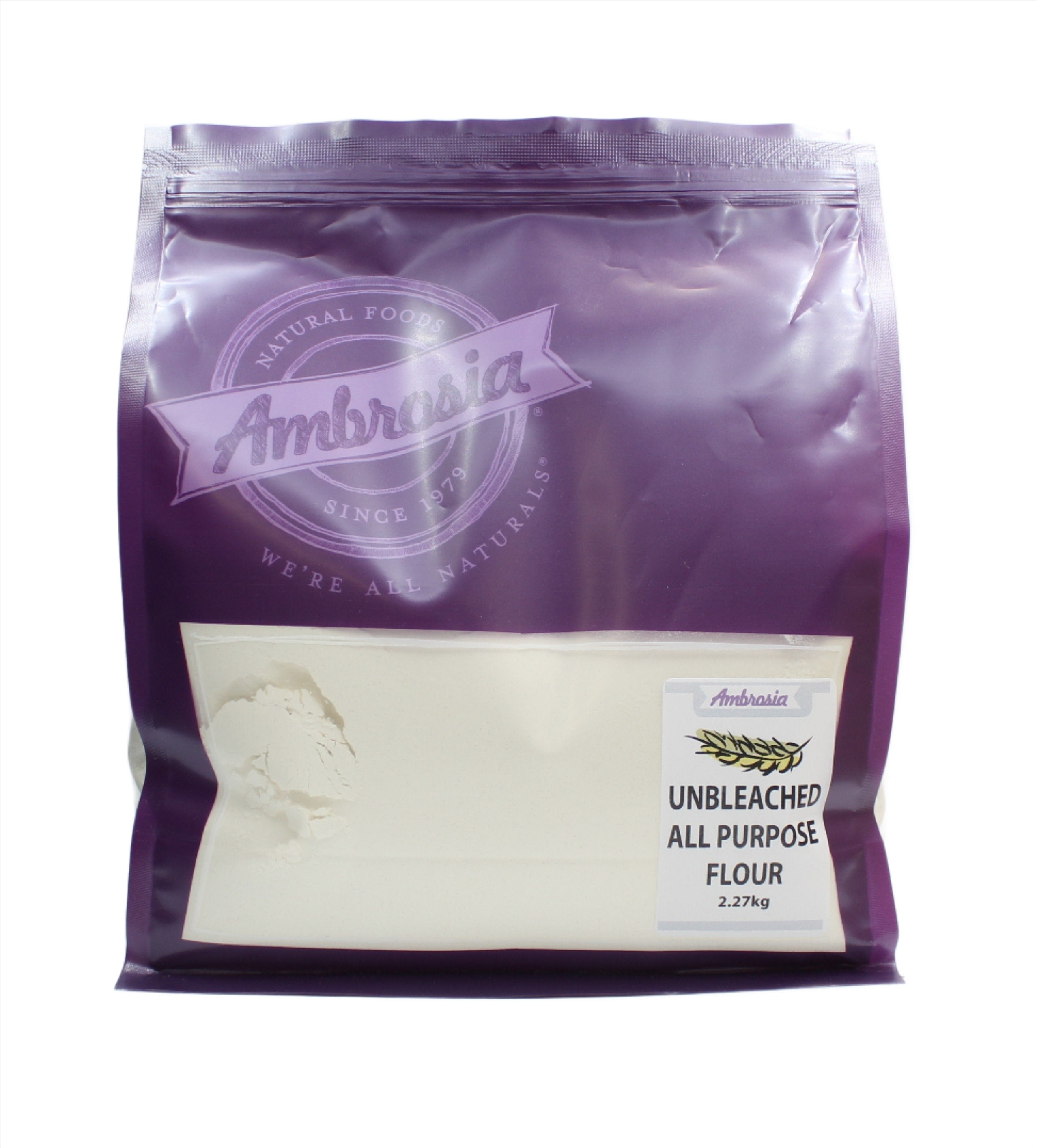 Ambrosia Unbleached All Purpose Flour