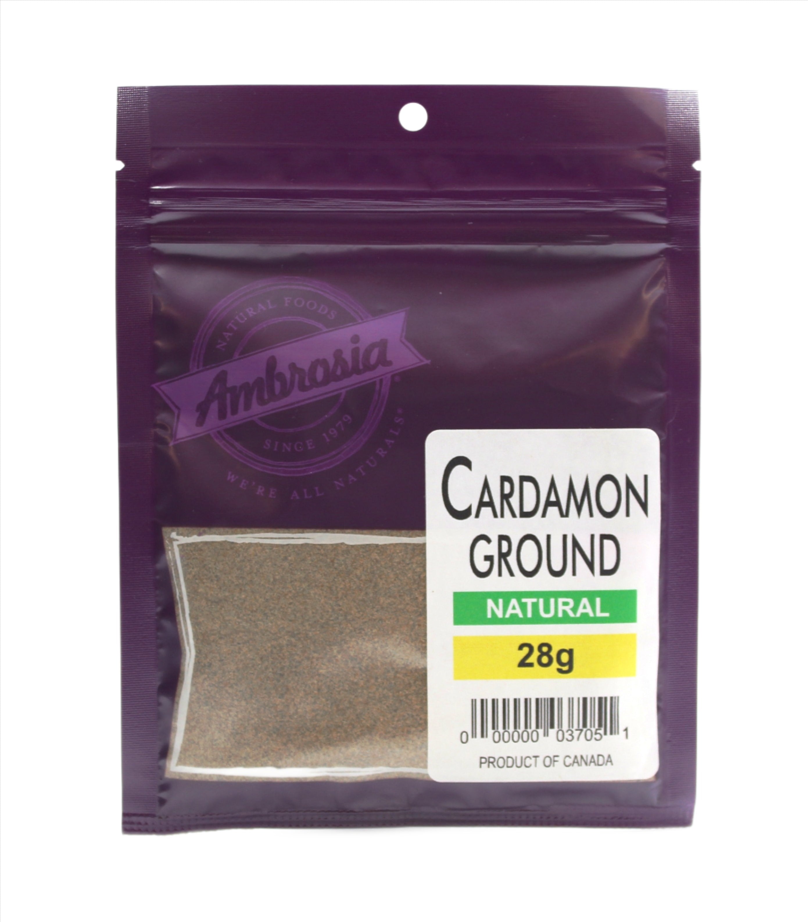 Ambrosia Cardamon Ground