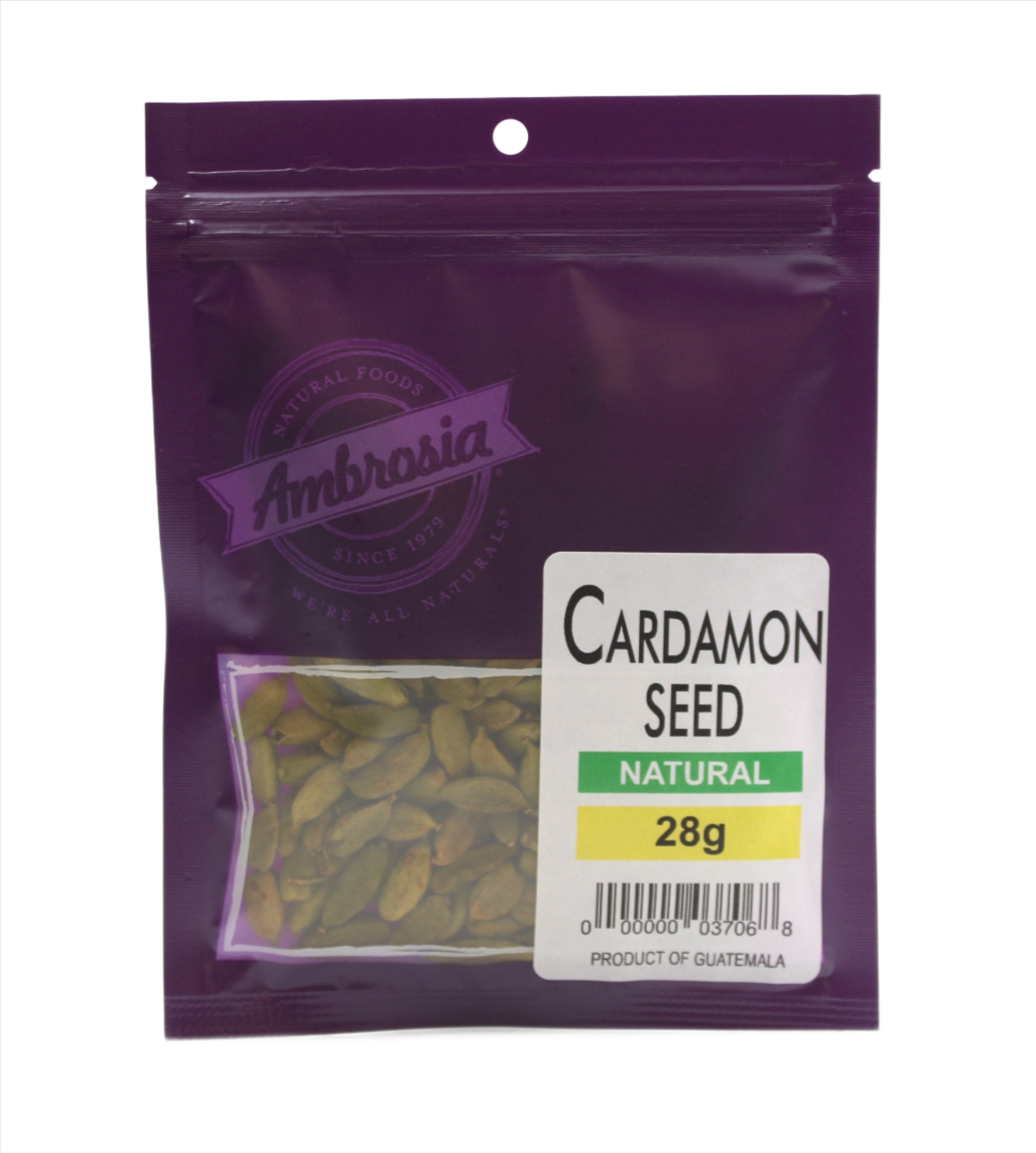 Ambrosia Cardamon Seeds