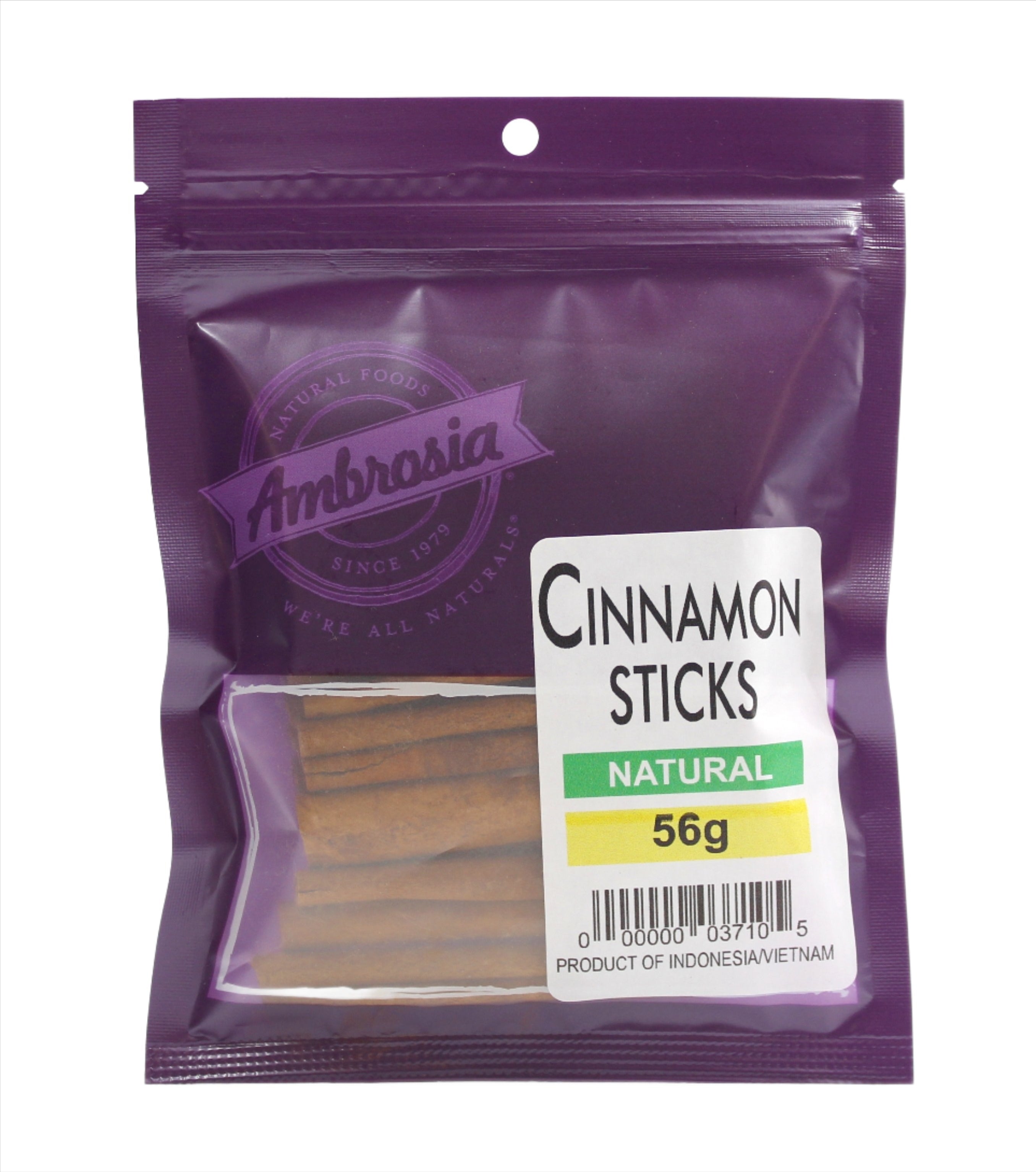 Ambrosia Cinnamon Sticks