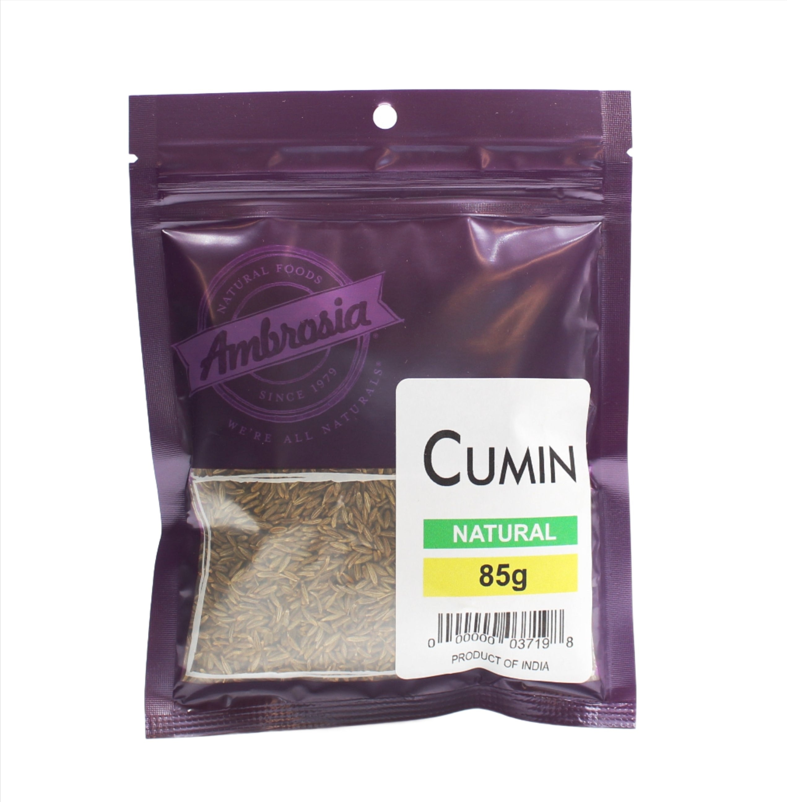 Ambrosia Cumin