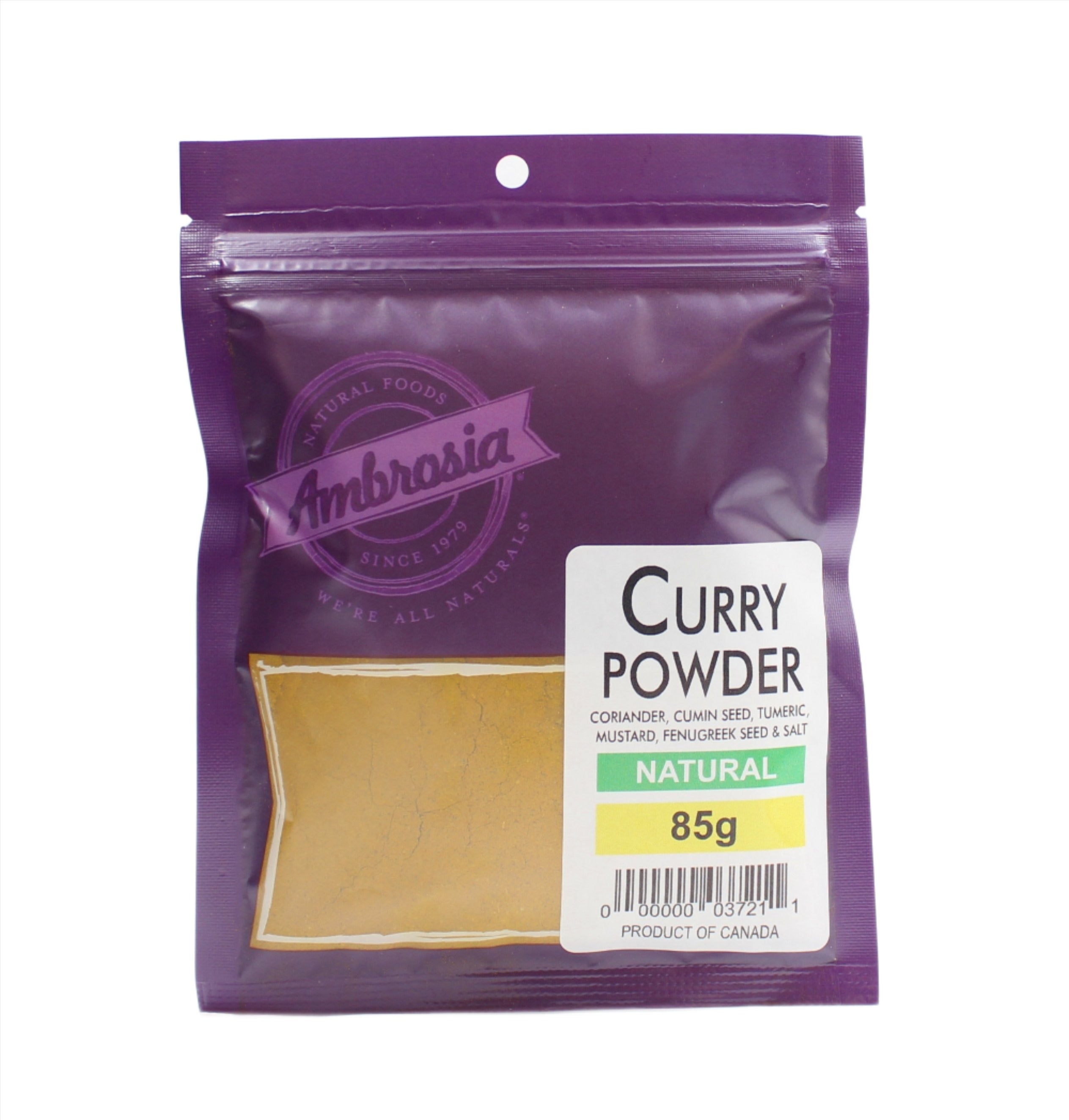 Ambrosia Curry Powder