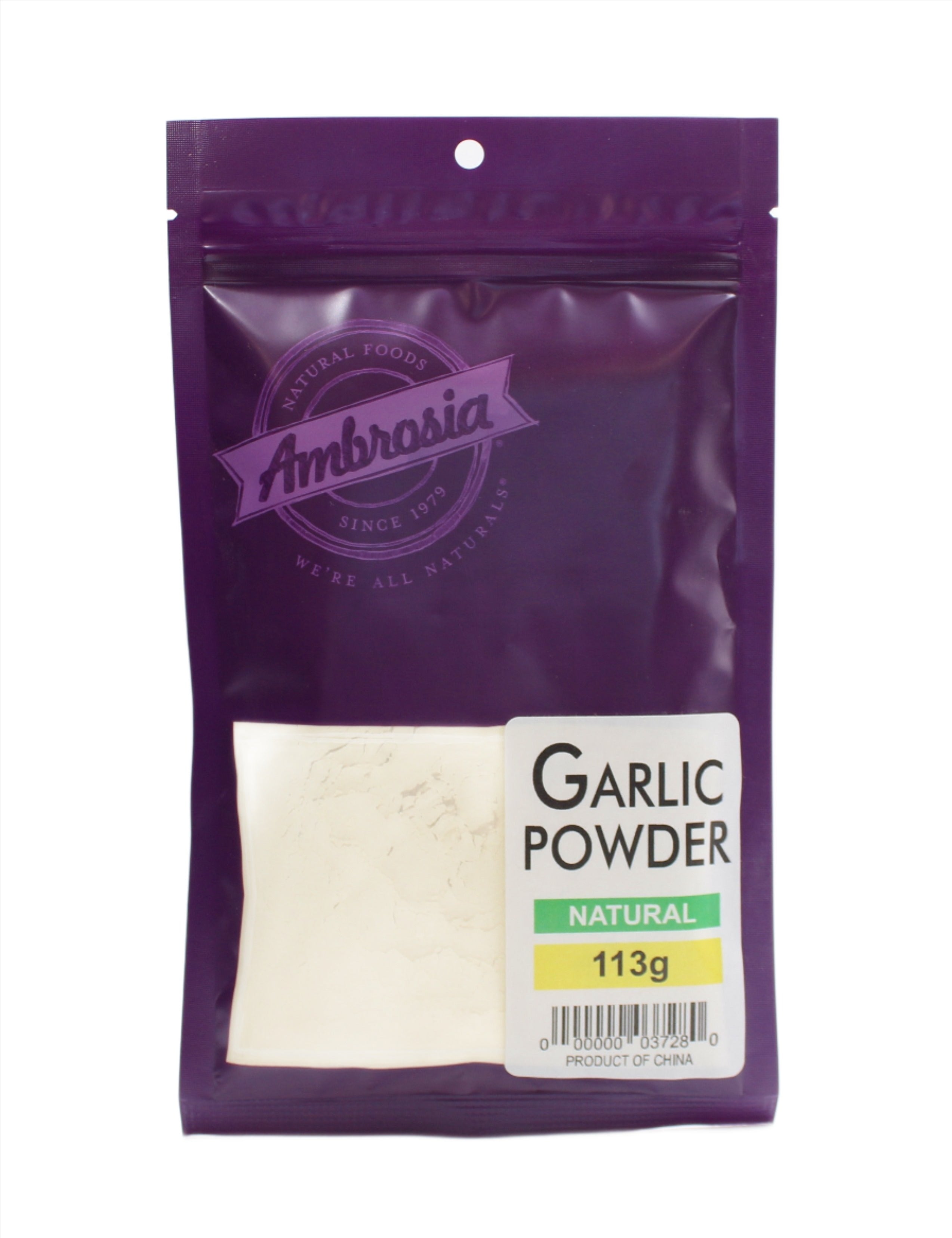 Ambrosia Garlic Powder