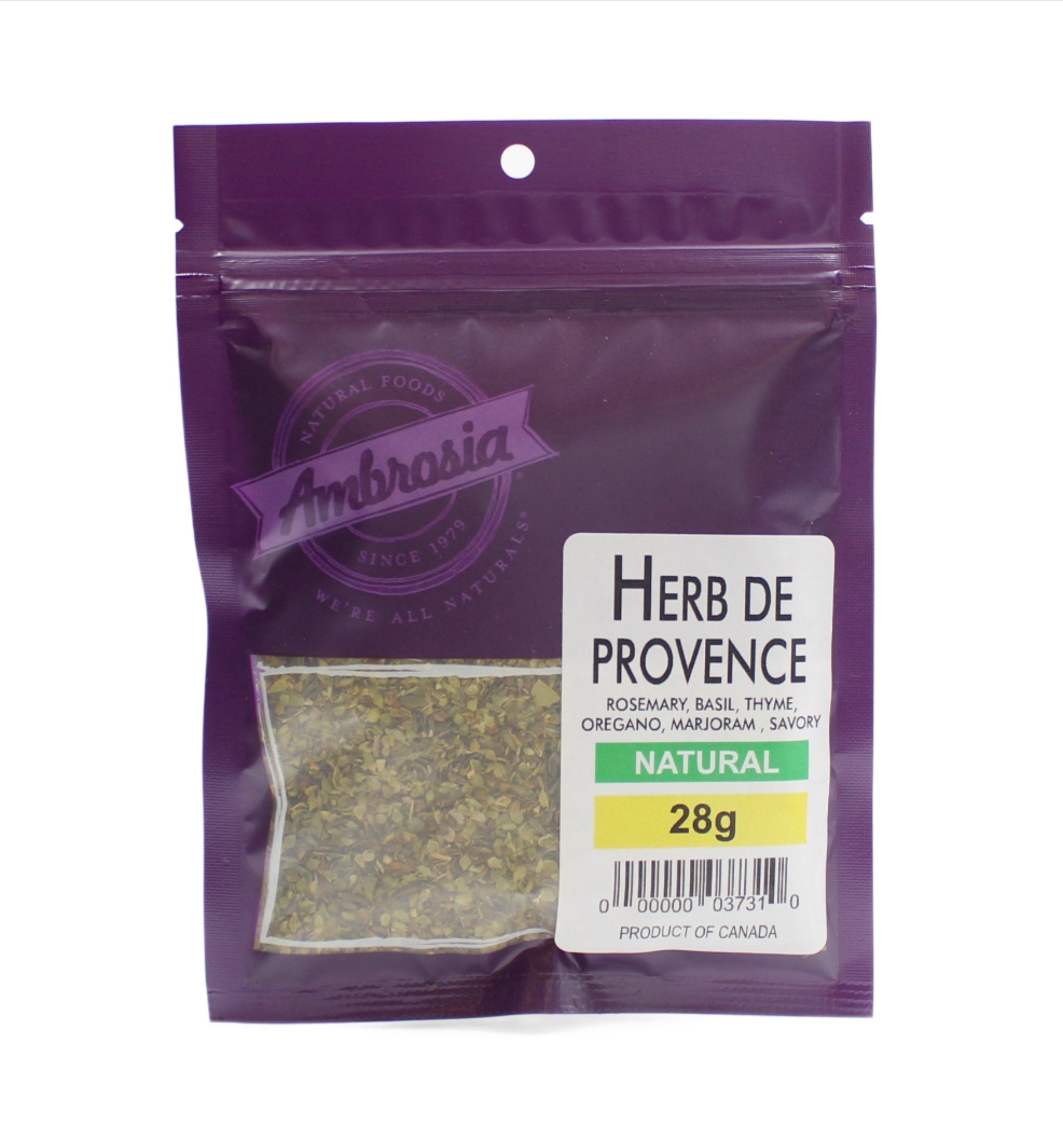 Ambrosia Herb De Provence