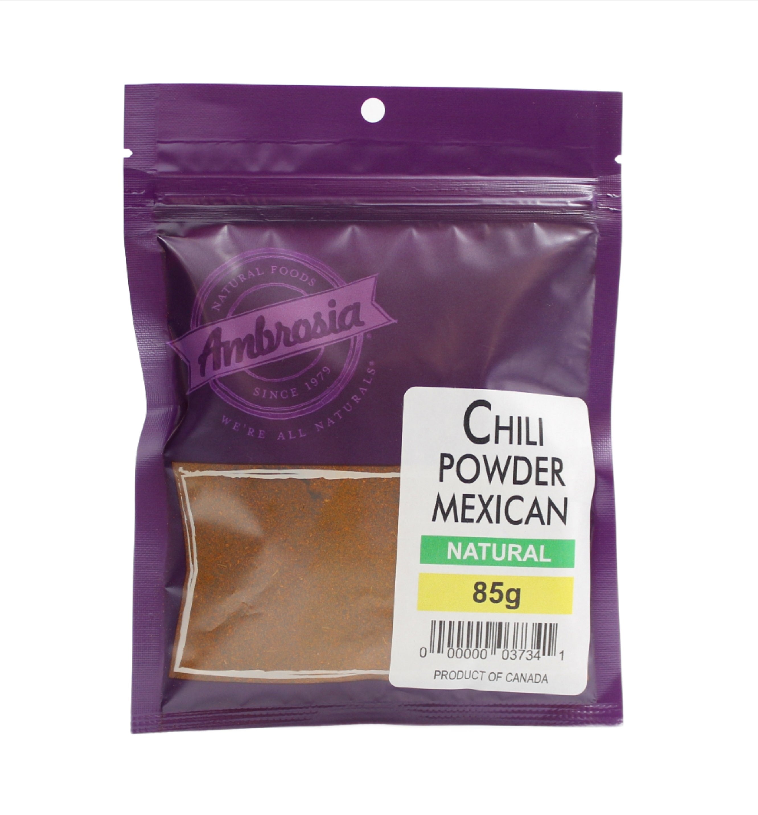 Ambrosia Chili Powder - Mexican