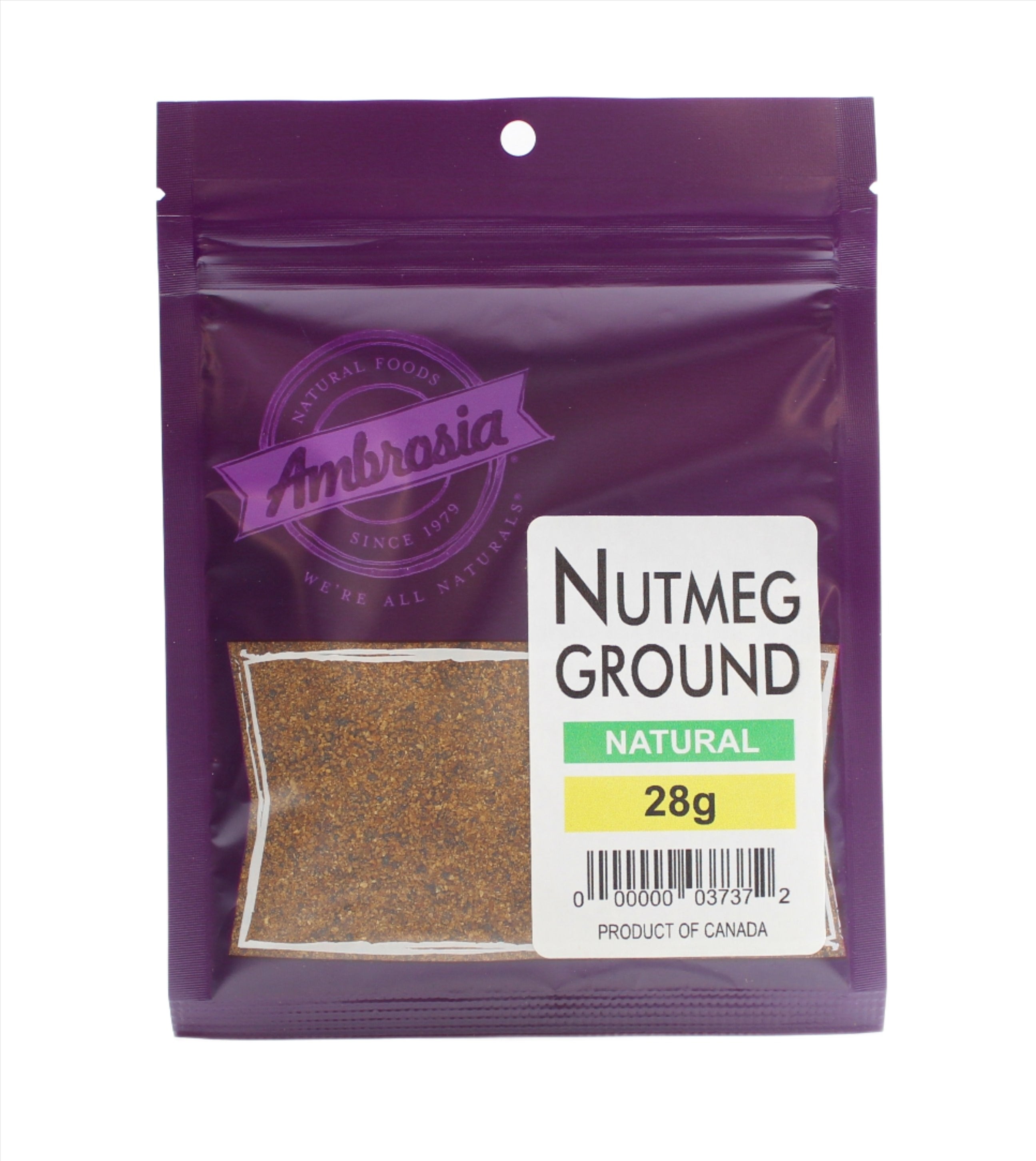 Ambrosia Nutmeg Ground