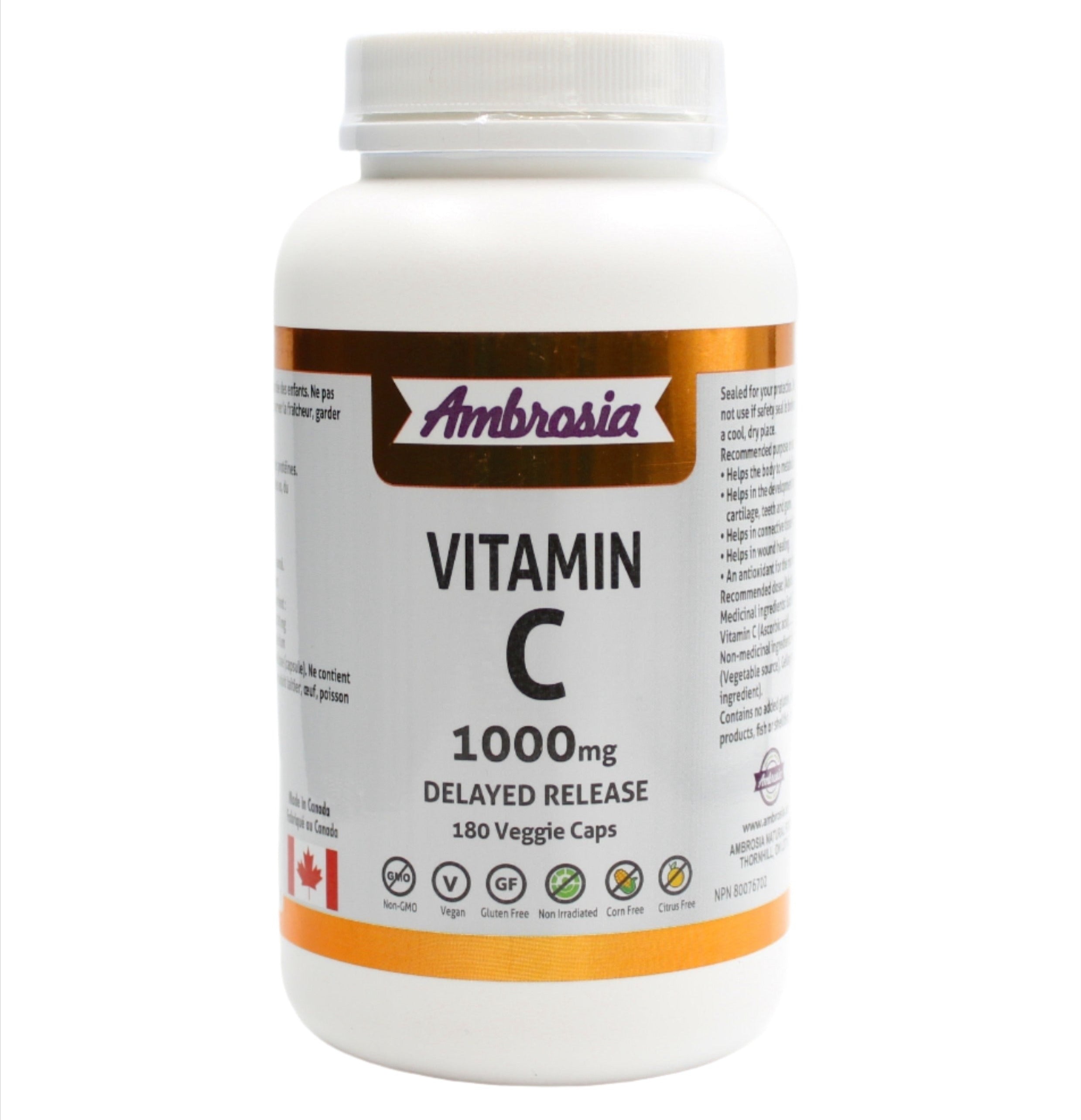 Vitamin C 1000Mg