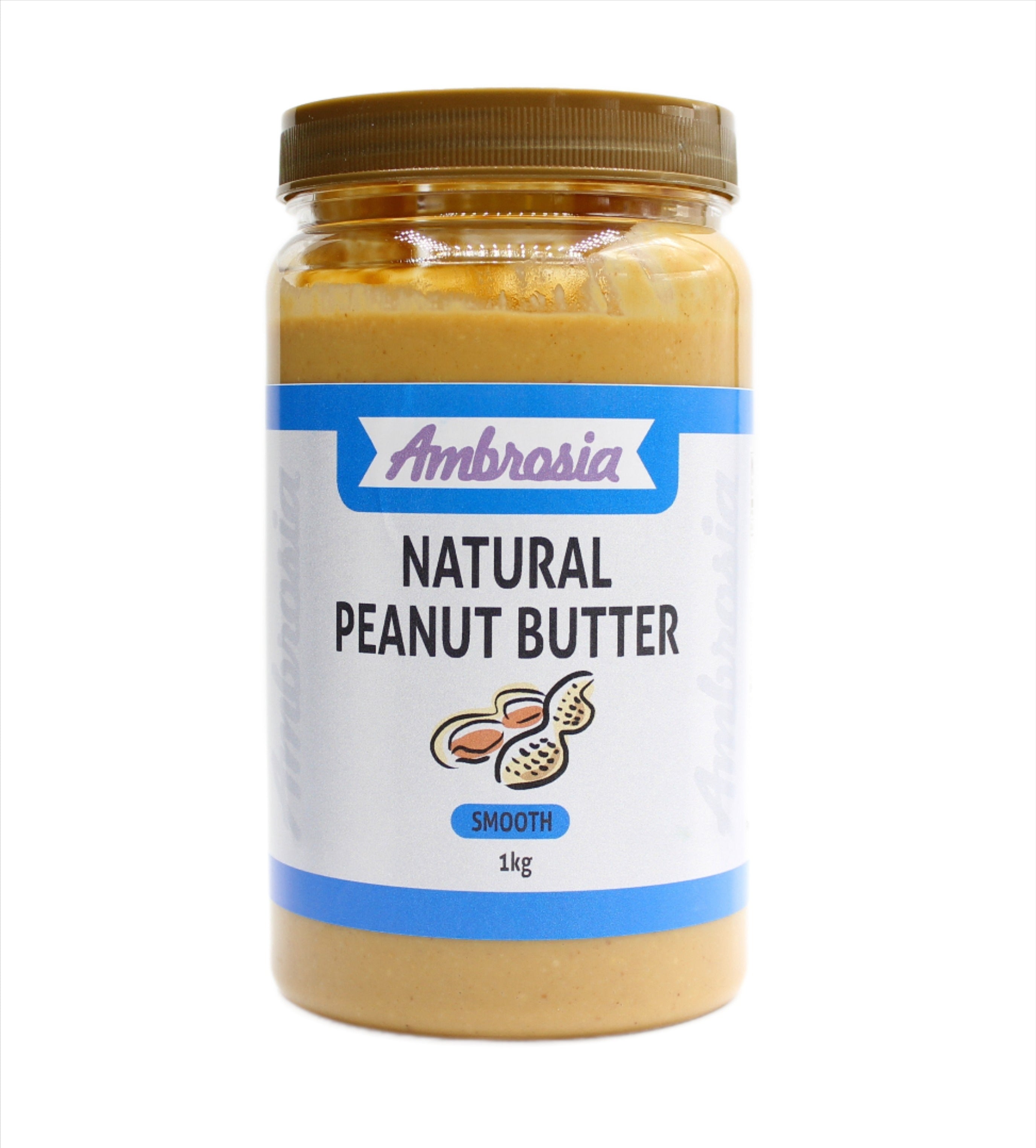 Natural Smooth Peanut Butter
